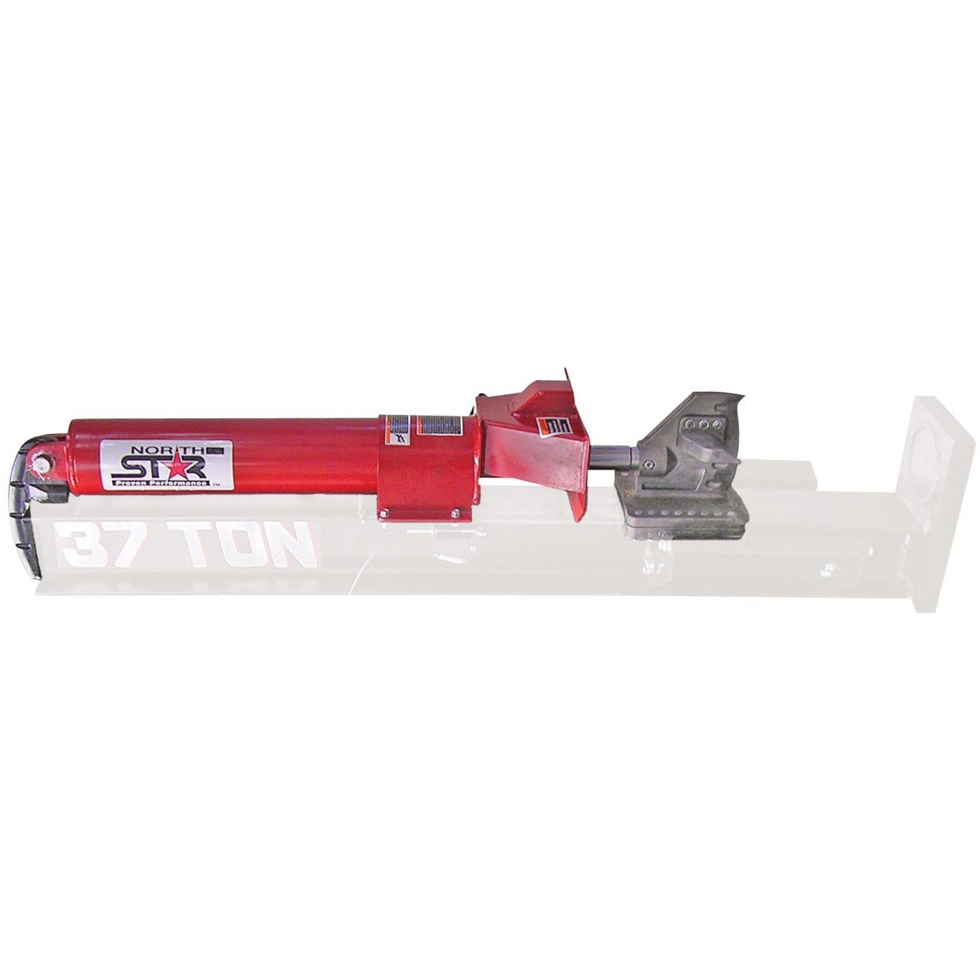 NorthStar 4-Way Splitter Kit — 4.5in. x 24in.
