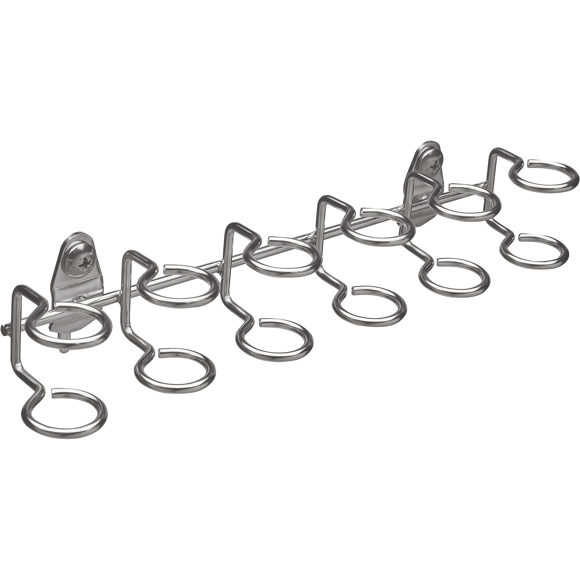 Triton Products 9in. Stainless MultiRing Tool Holder, Model 86666