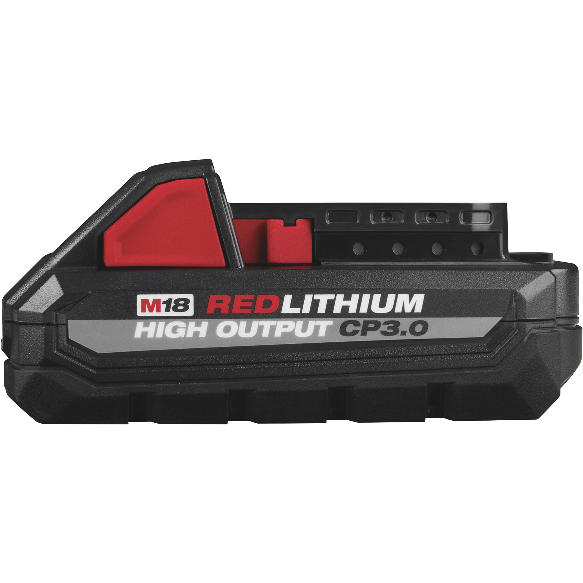 Milwaukee M18 Redlithium High Output Xc6.0 Battery Pack With Free 