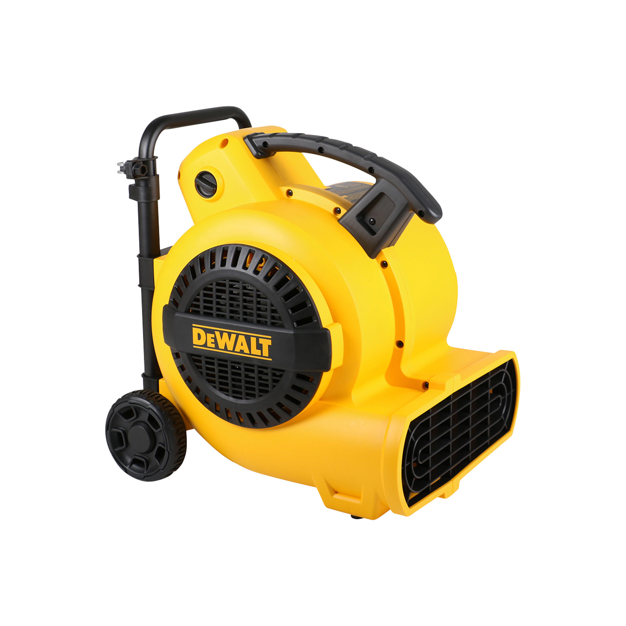 Air Mover - Carpet Dryer (Variable speed fan)