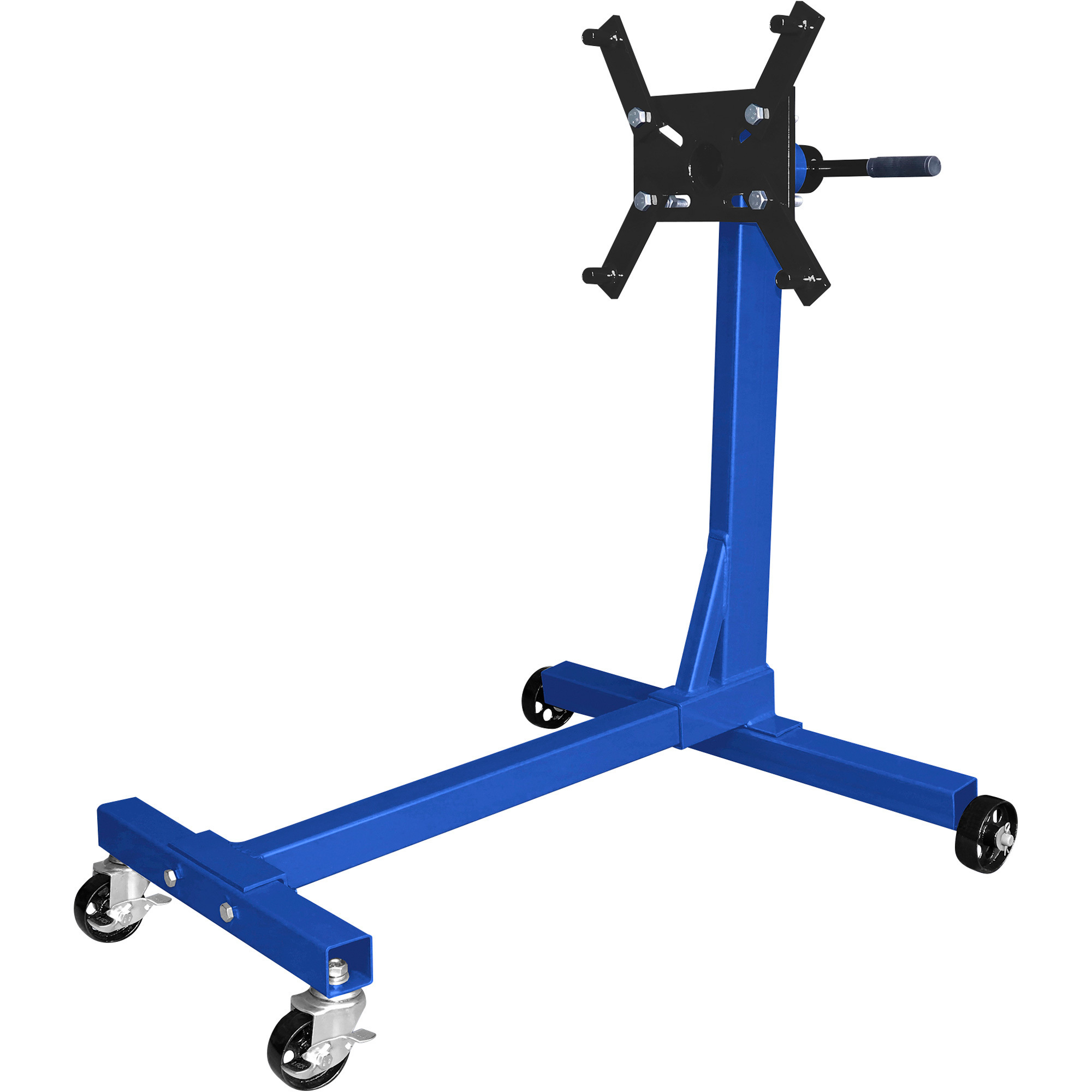 Stronghold H-Shape Engine Stand, 750-Lb. Capacity, Model# TH61001