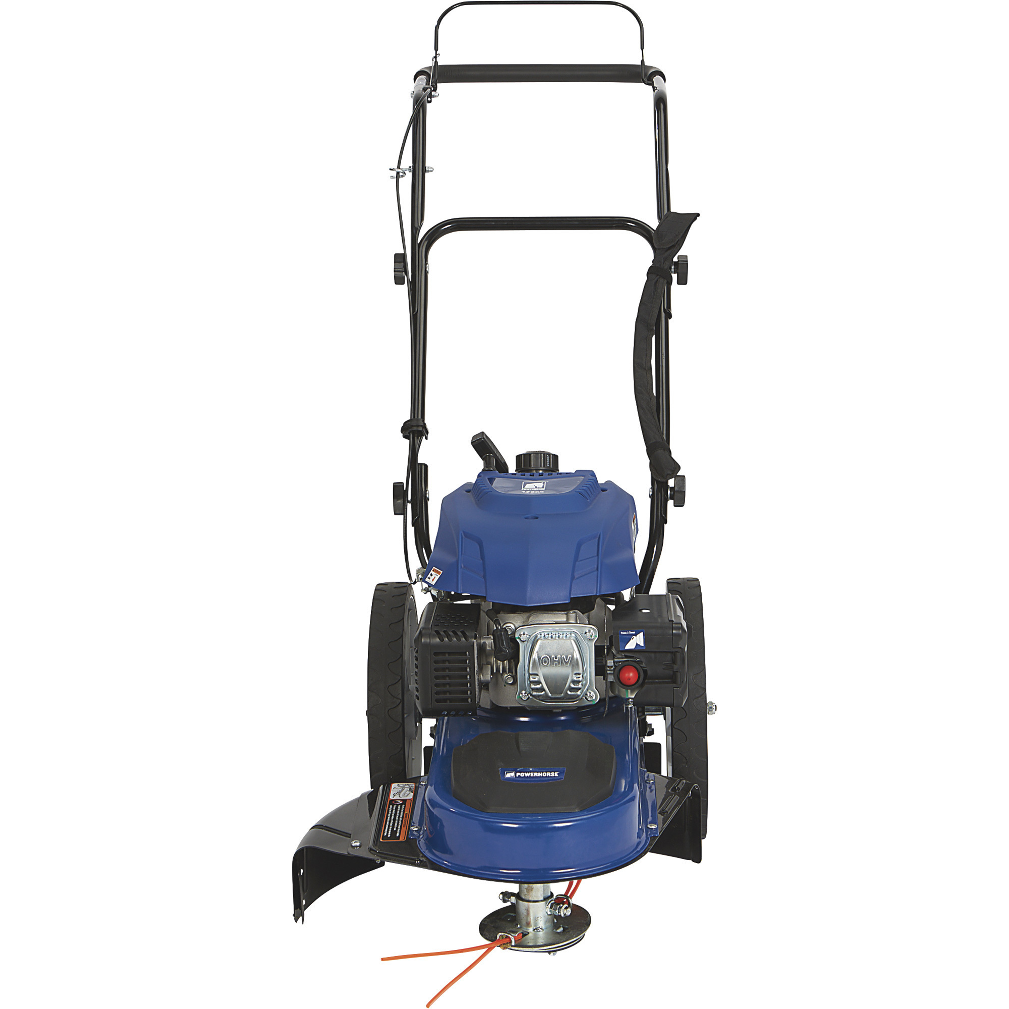 Husqvarna push 2024 weed trimmer