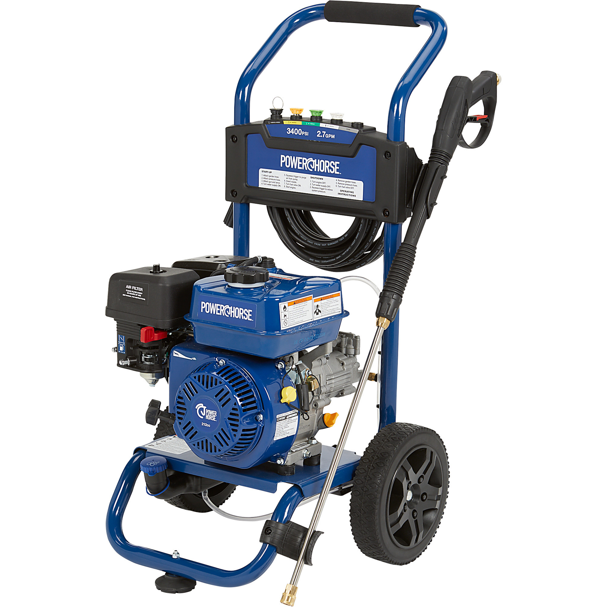Northern Tools - $20 off Power horse Pressure Washer!