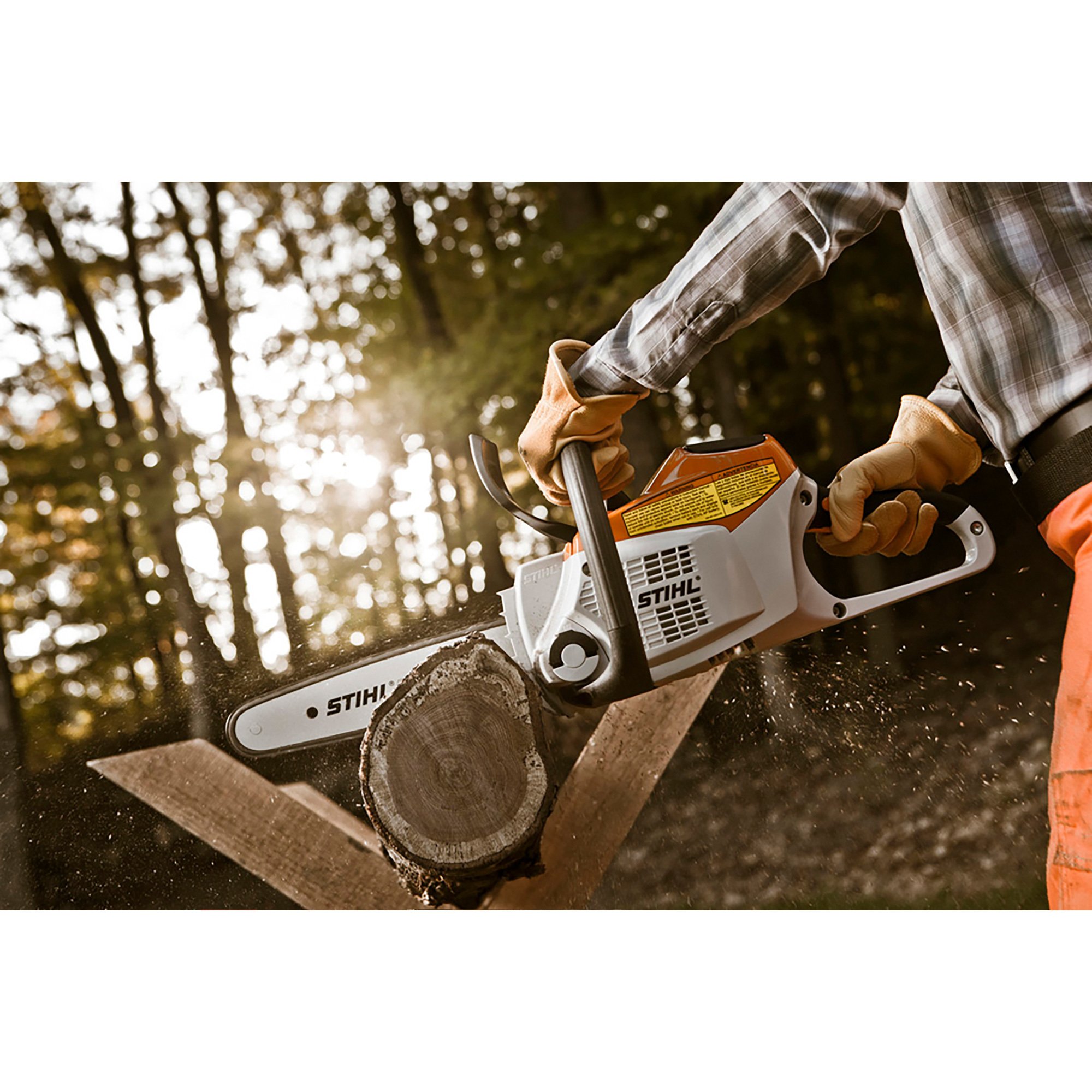 Tronçonneuse Stihl MSA 60 C Pack