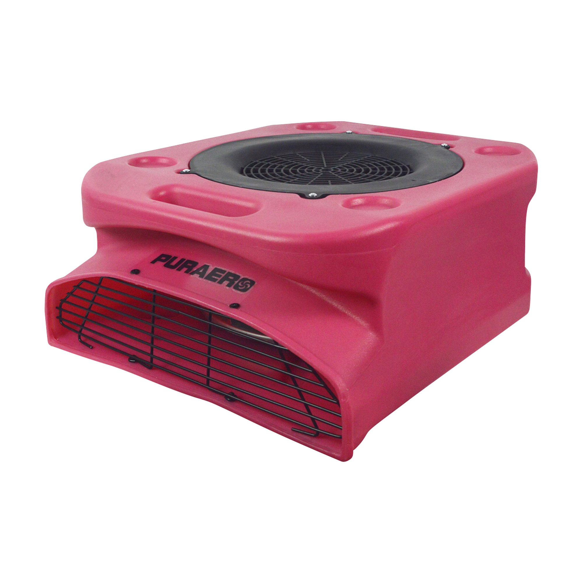 Air Foxx Air Mover Carpet/Floor Blower - 1 HP, 4,000 CFM, Model