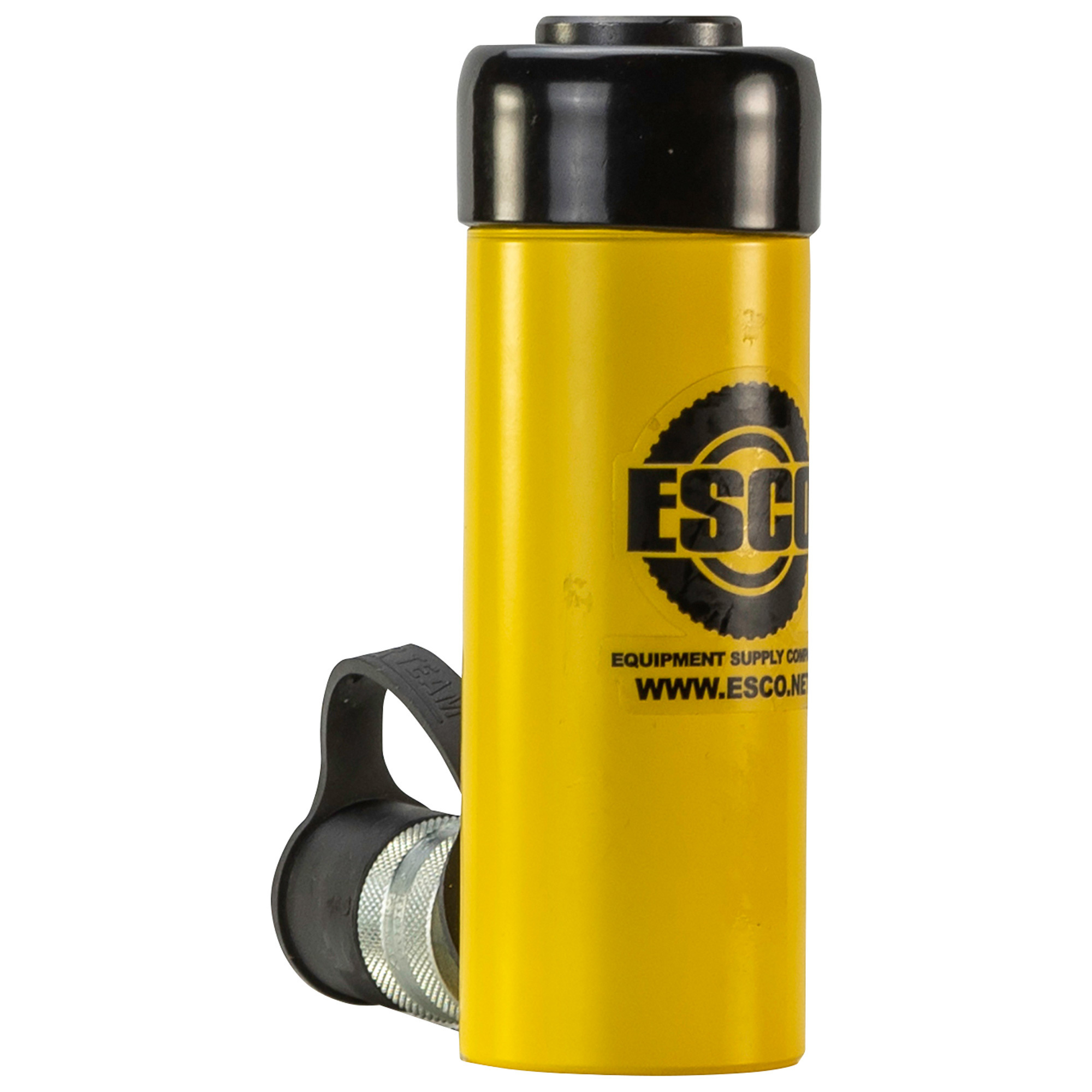 ESCO Hydraulic Ram, 10-Ton Capacity, 4in. Stroke, Model# 10302