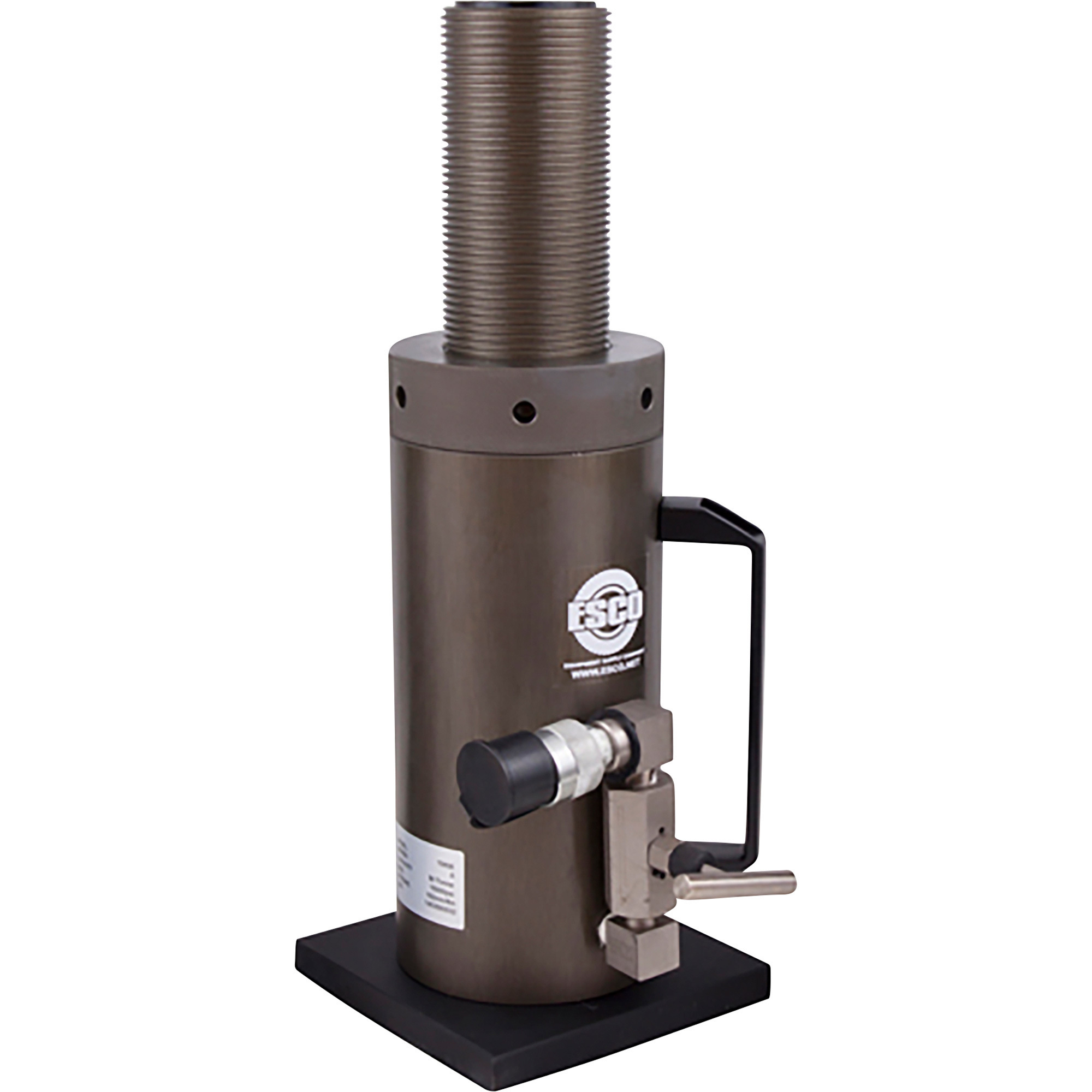 ESCO Safety Locking Collar Jack, 50Ton Capacity, Model 10808