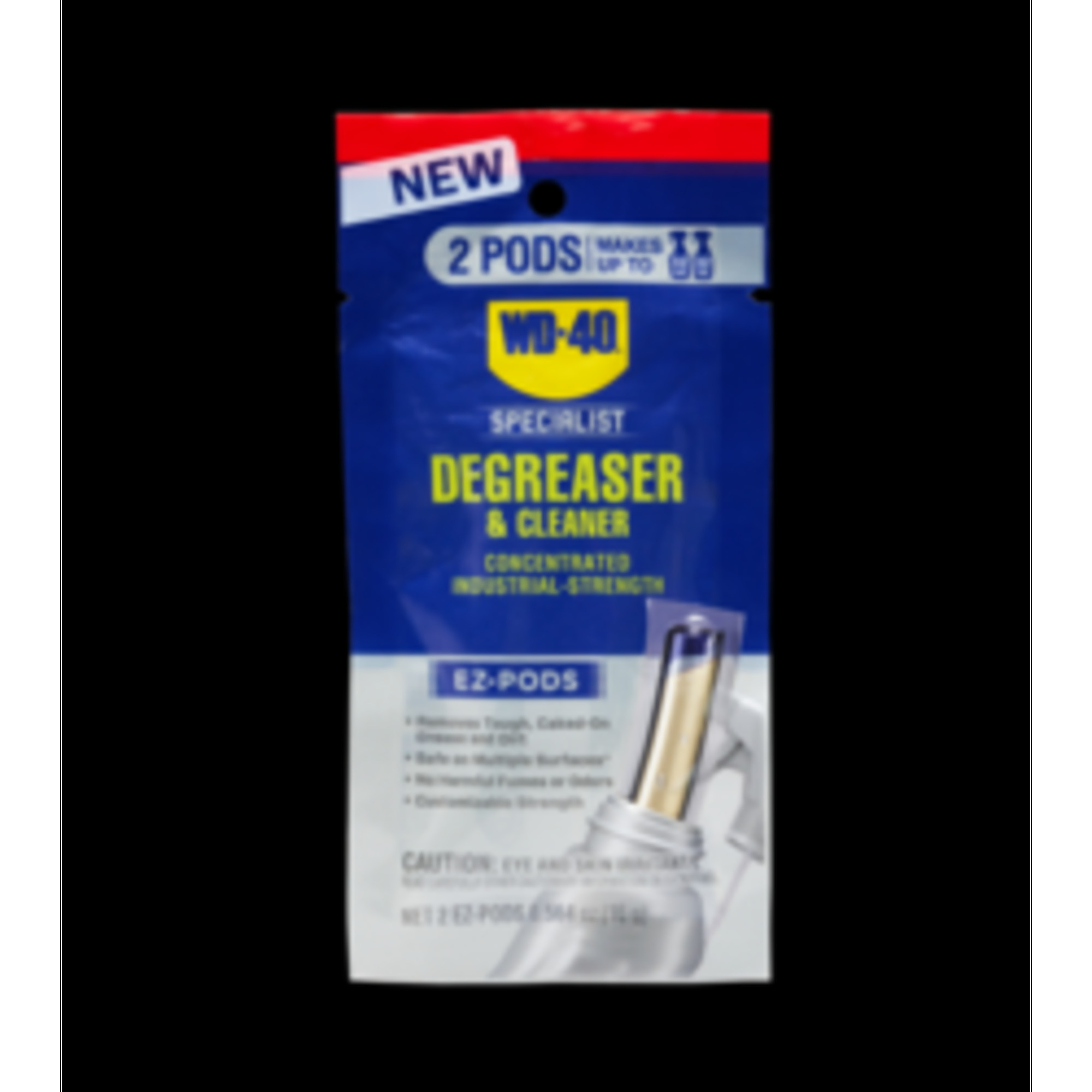 WD-40 Degreaser/Cleaner Pods, Model# 300902