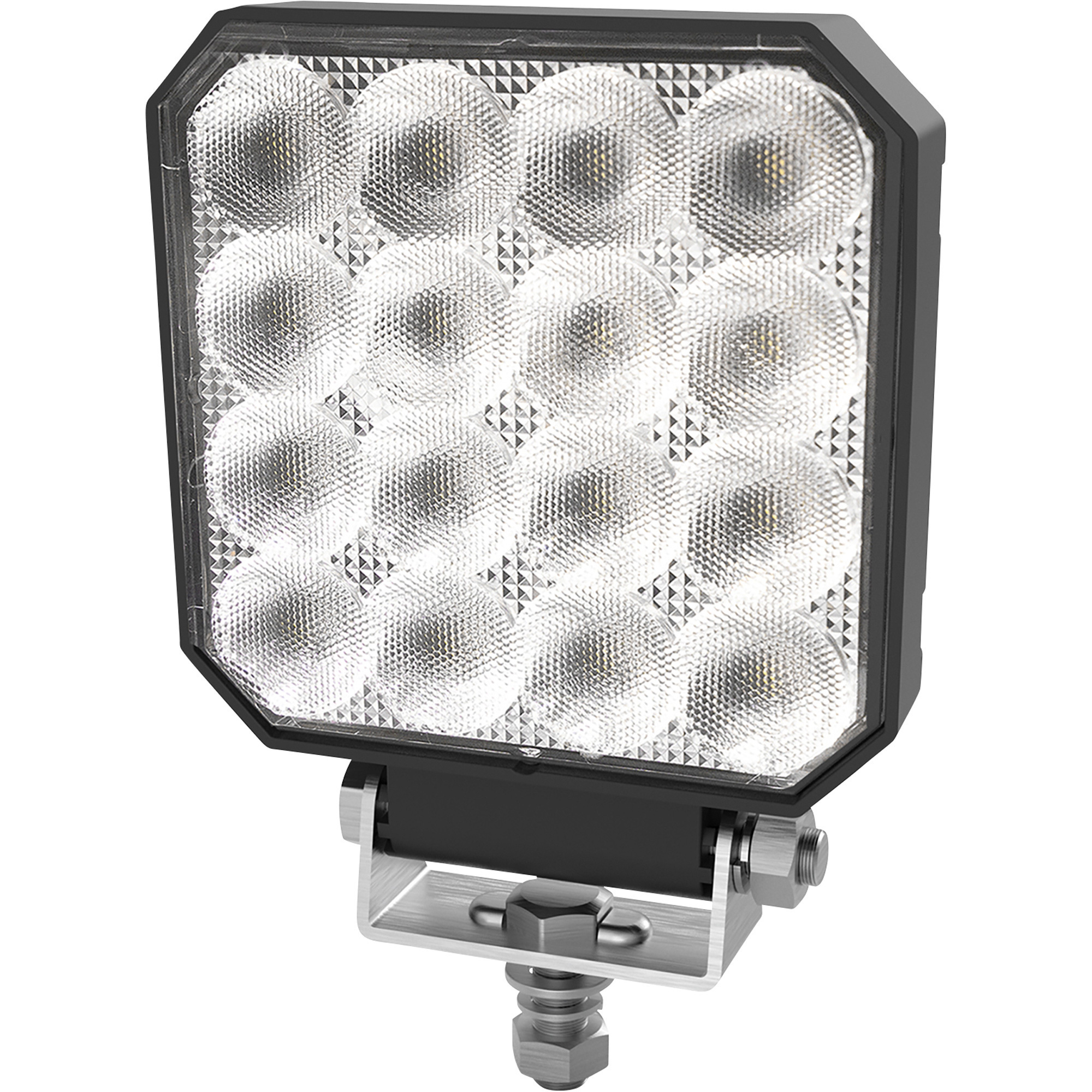 ECCO LED Work Light, 2300 Raw Lumens, Clear, Model EW2421W Northern Tool