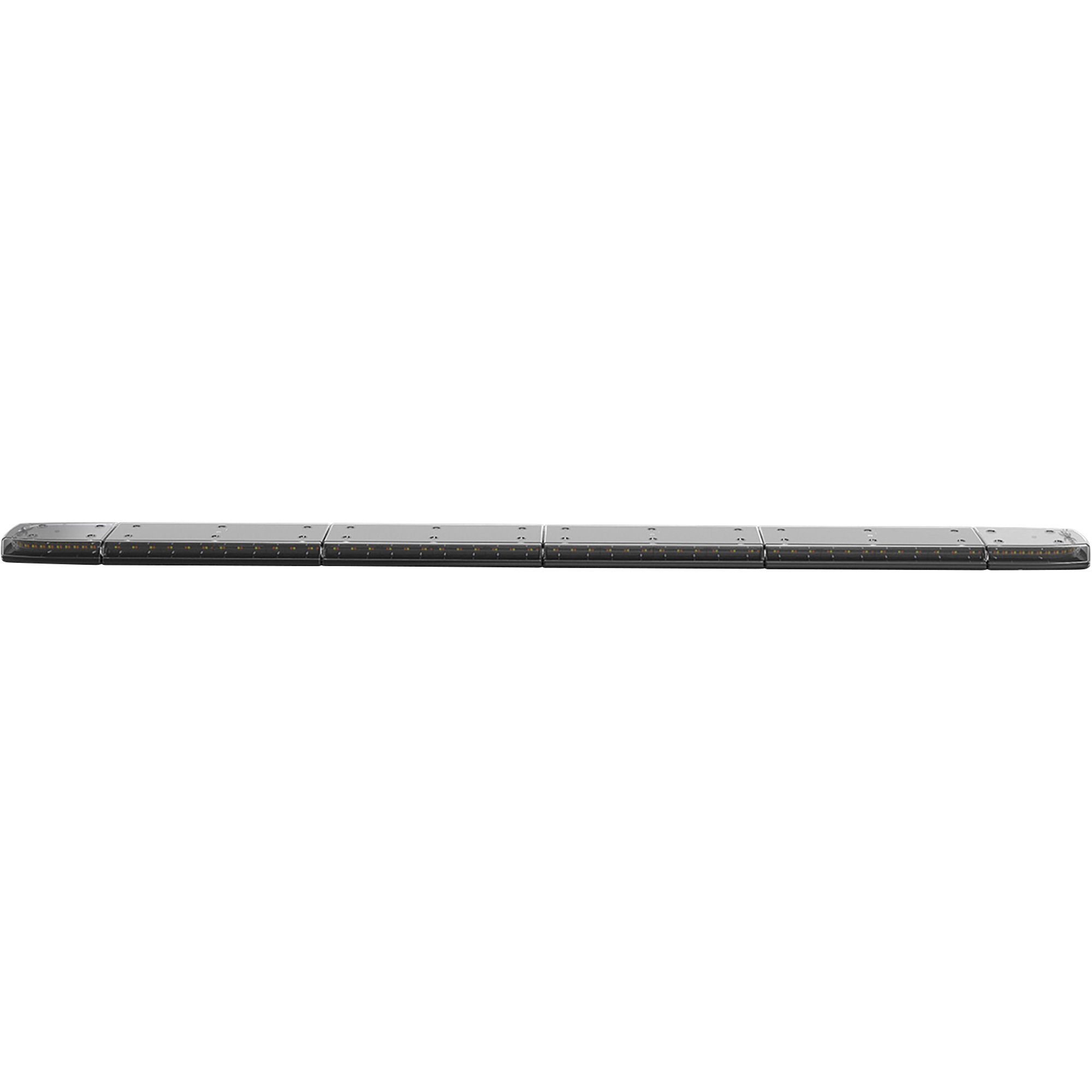 ECCO LED Light Bar, 60in., Clear/Amber, Model# 11-060-CA