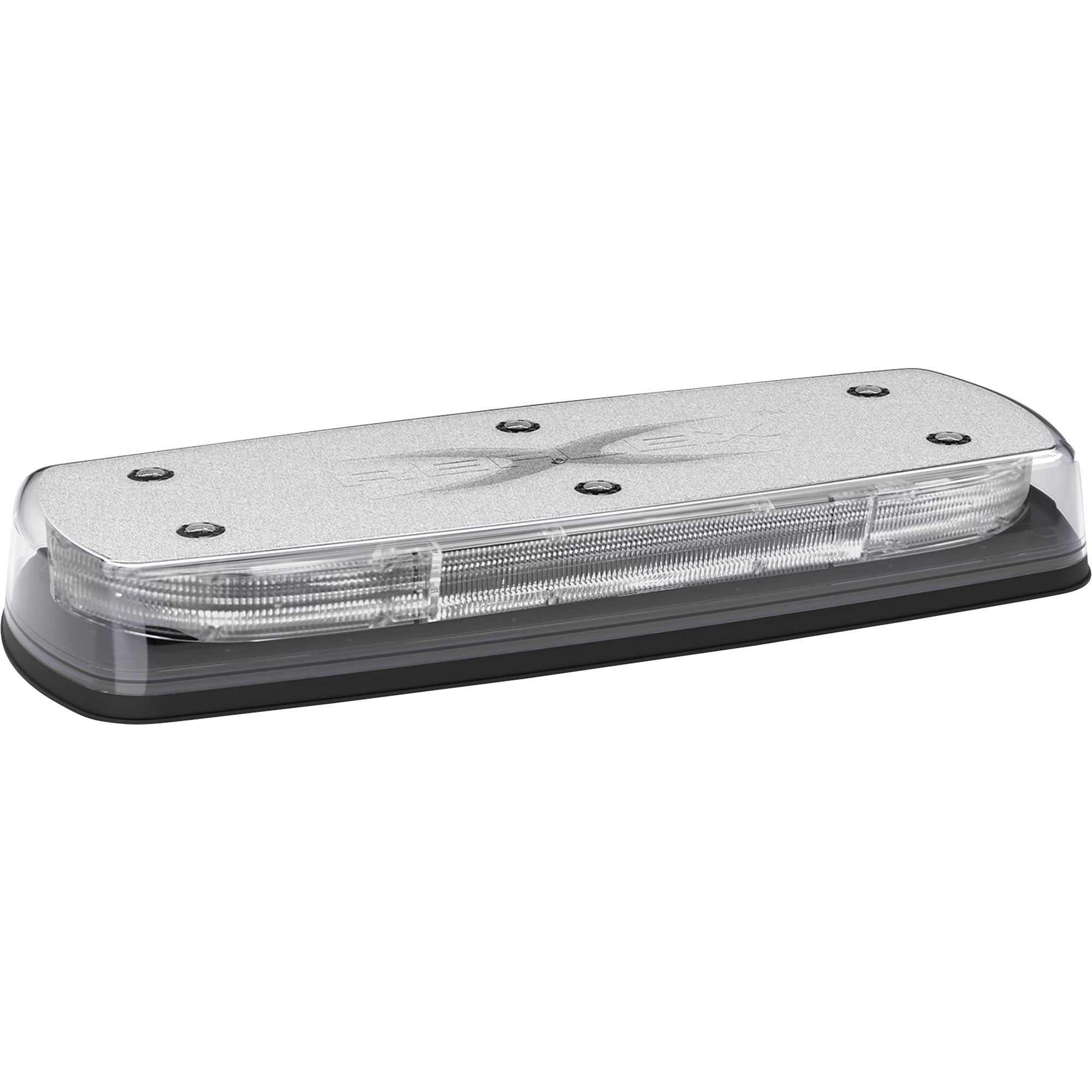 ECCO LED Mini Light Bar, 17in., Clear/Amber, Model# 5517CAC