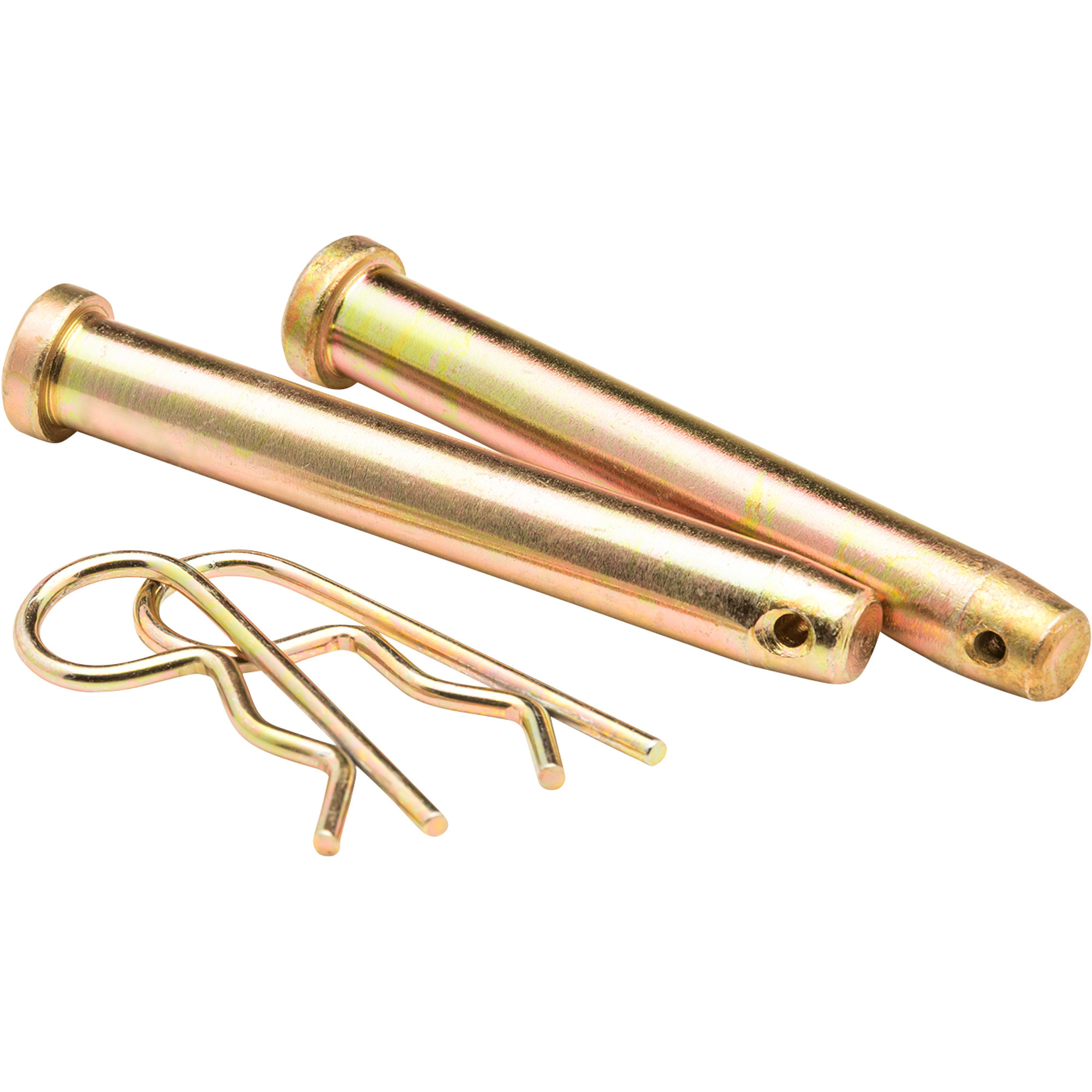 OneMount Replacement Hitch Pins and Clips Kit, 2 Pins, 2 Clips, Model# 20004