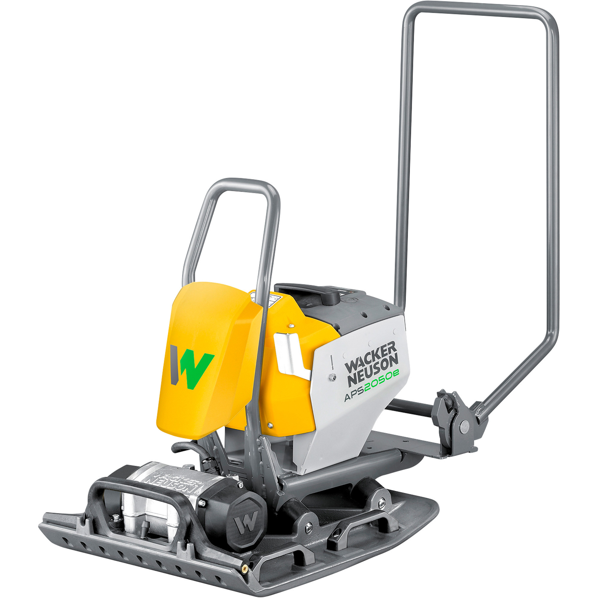 Wacker Neuson Vibratory Plate, Tool Only, Model# APS2050E