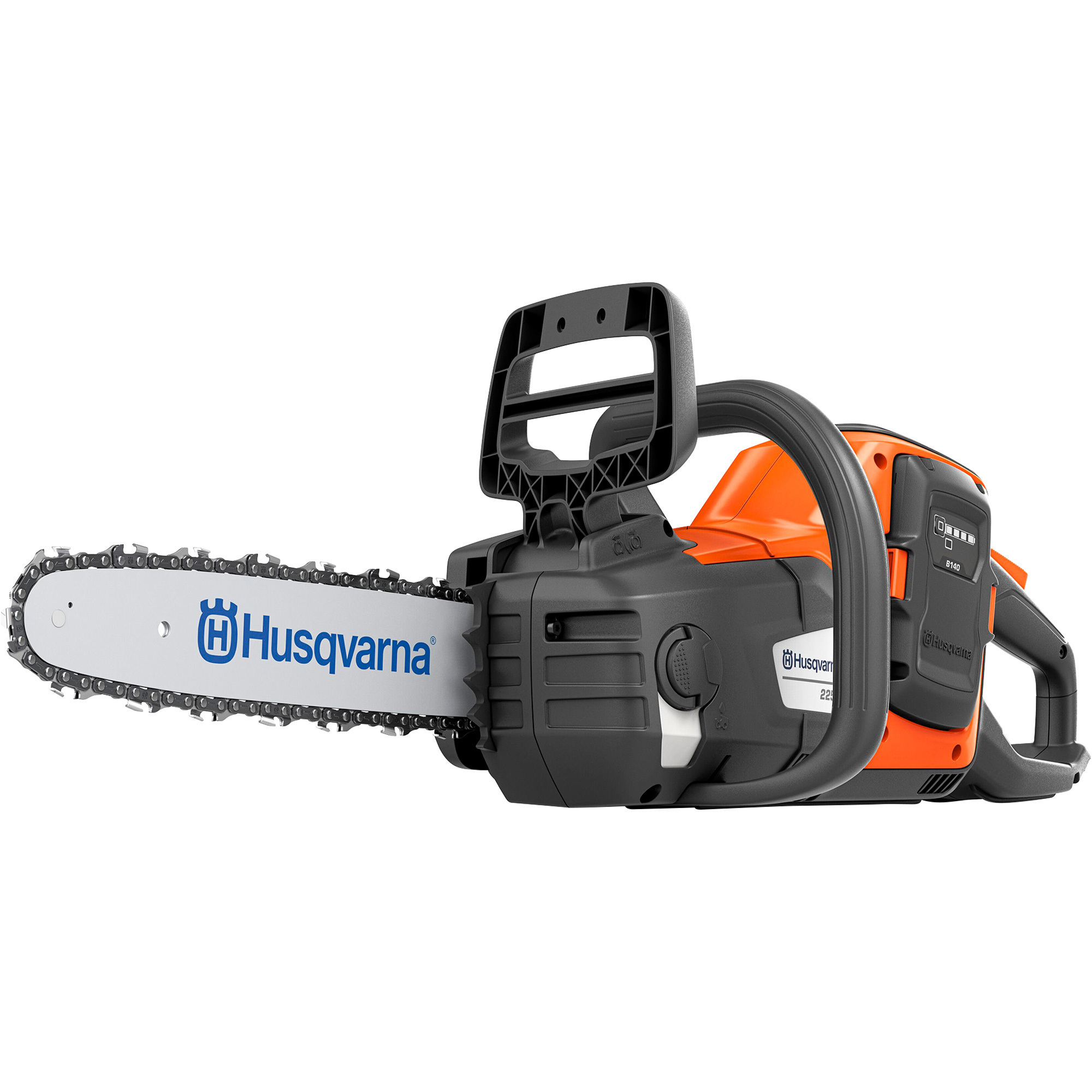 Husqvarna 225i Power Axe Cordless Chainsaw, 14in. Bar, 40V Li-Ion Battery and Charger, Model# 225i