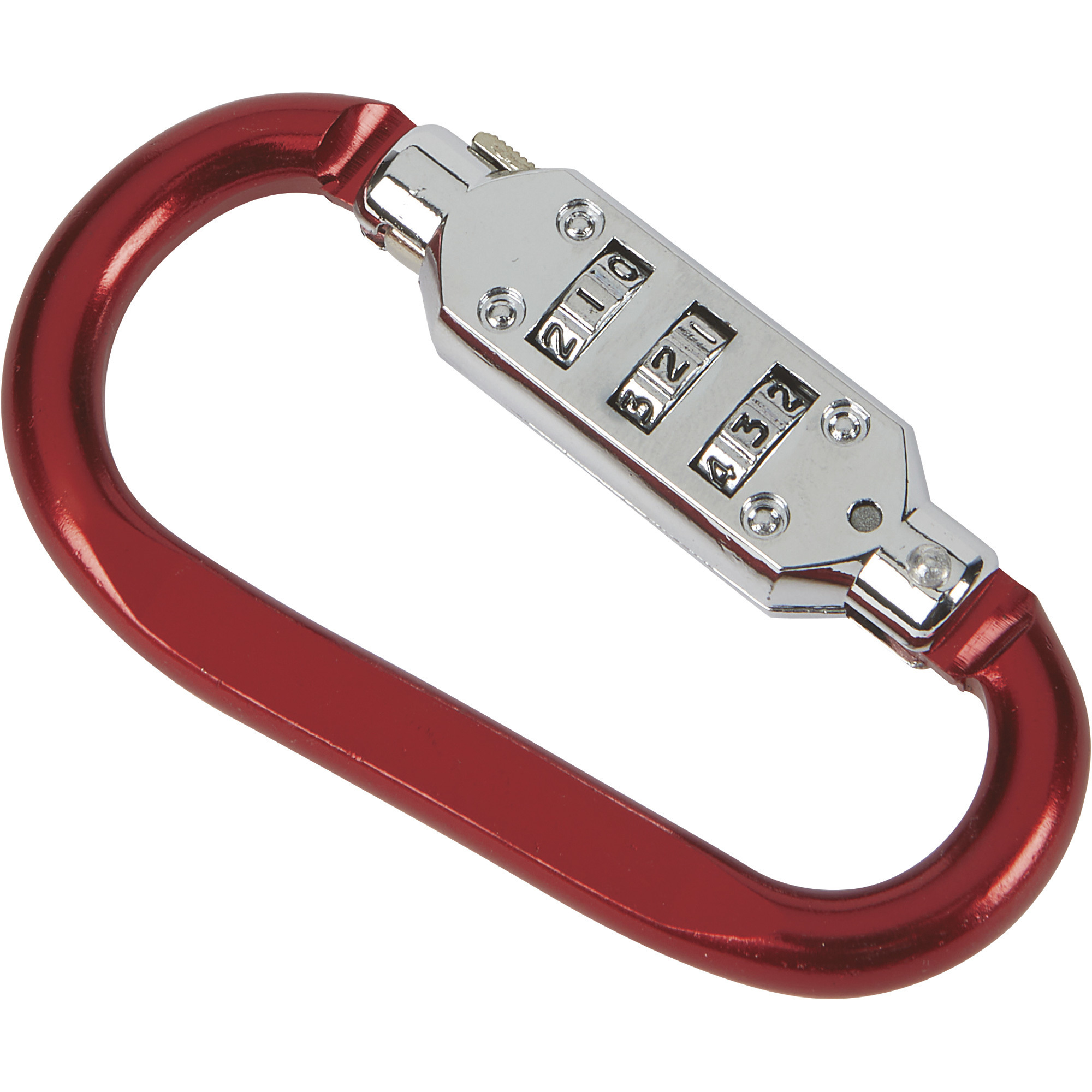 Performance Tool 3in. Locking Carabiner, Model# 20194