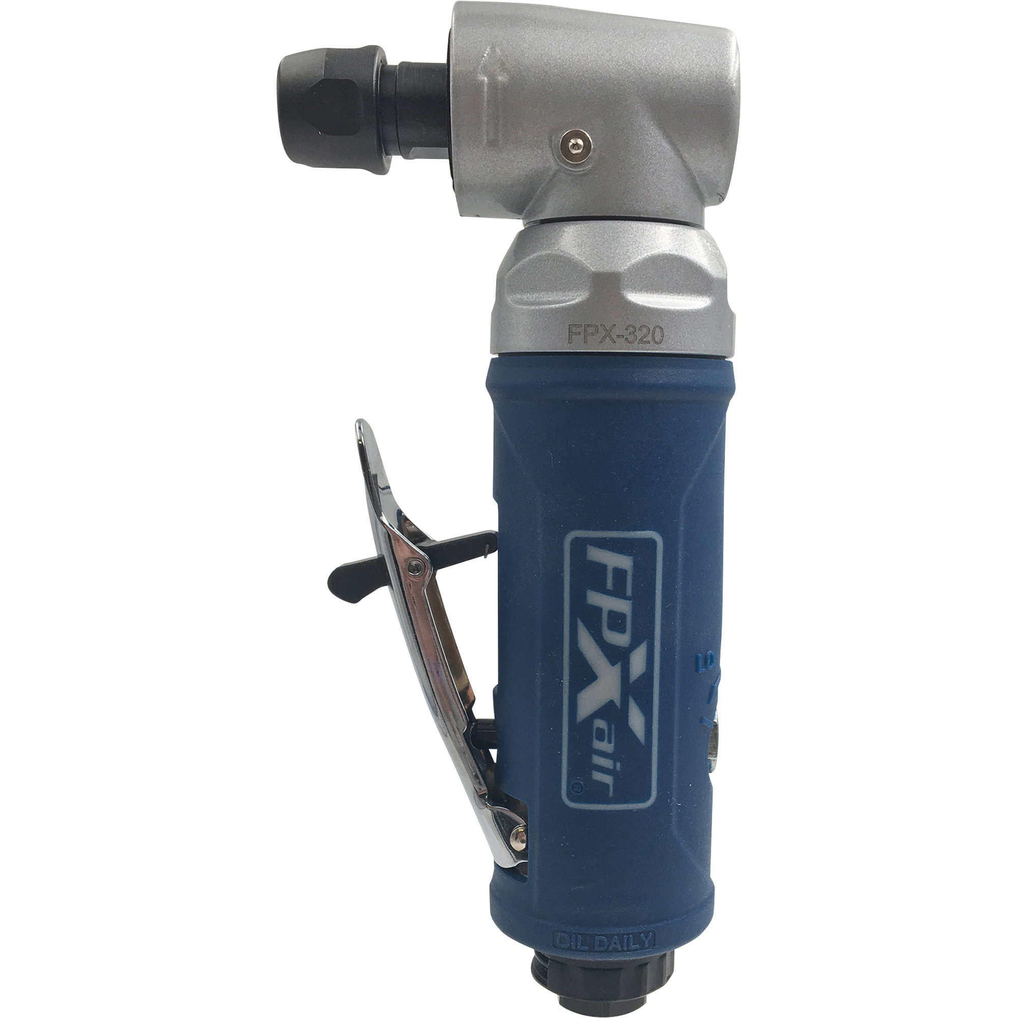 FPX Air Tools 1/4in. Angle Die Grinder, Model# FPX-320