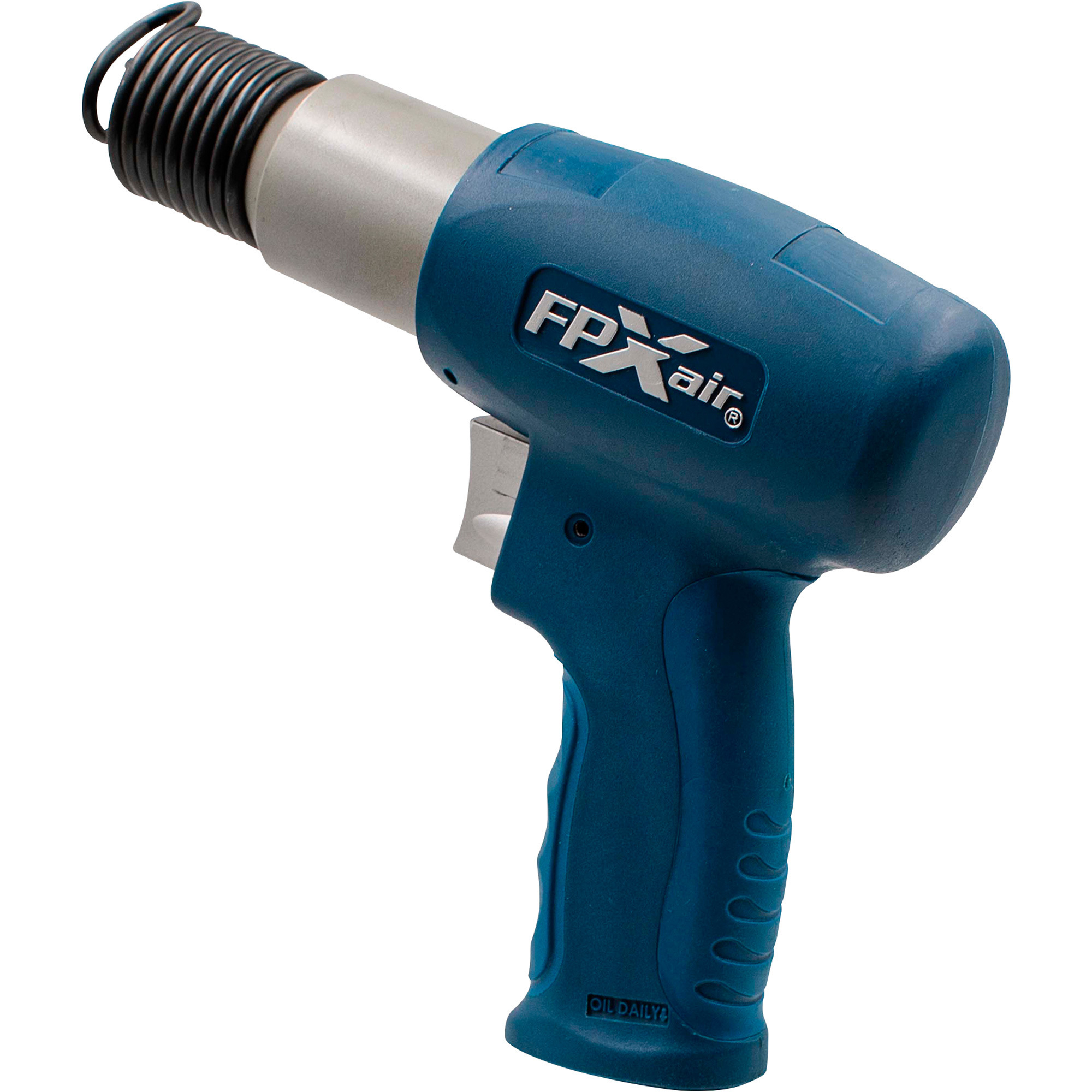 FPX Air Tools 0.401in. Composite Medium-Stroke Air Hammer, Model# FPX-410