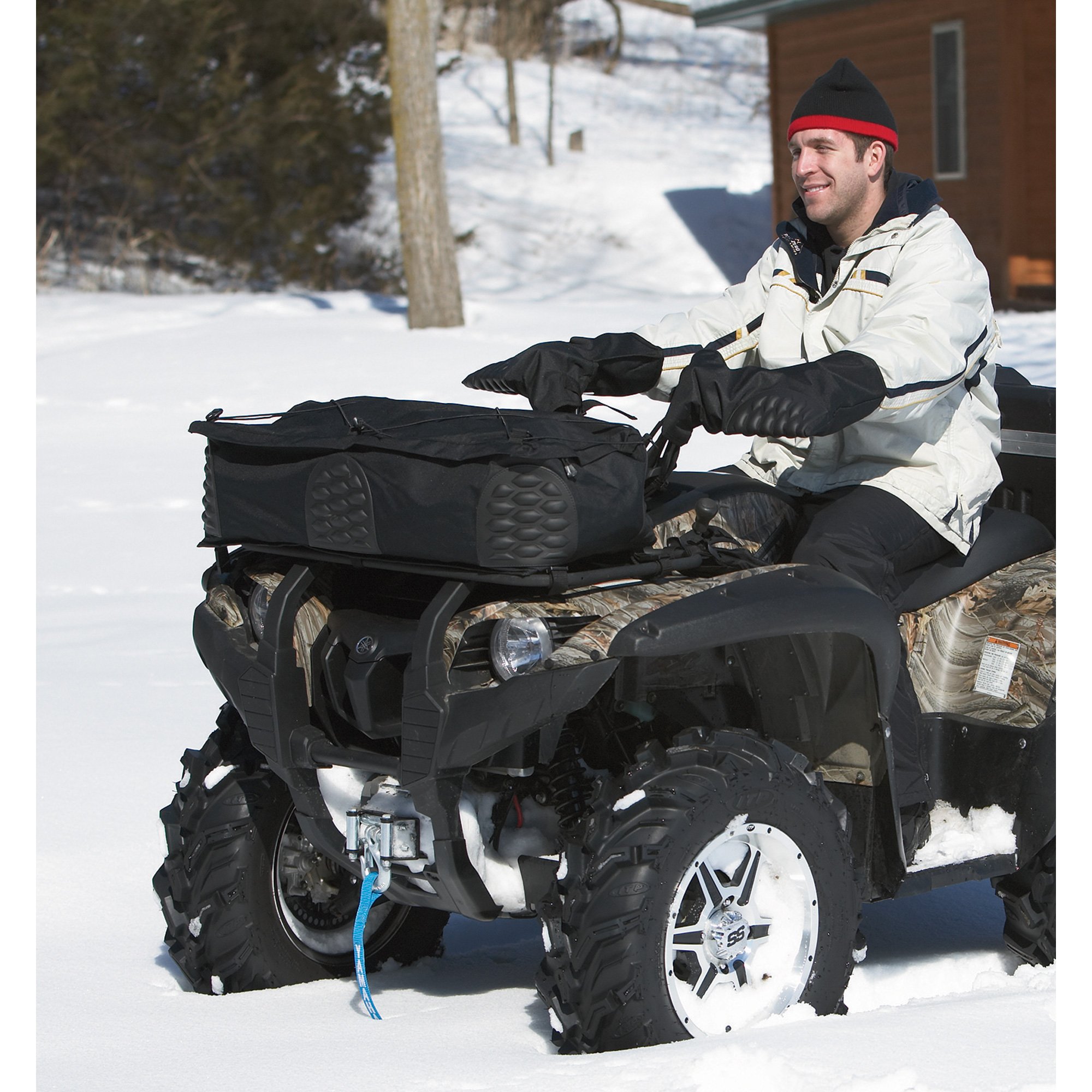 ATV Accessory Kit with Allen Armor-Protected Fabric — 5-Pc. Set, Model ...