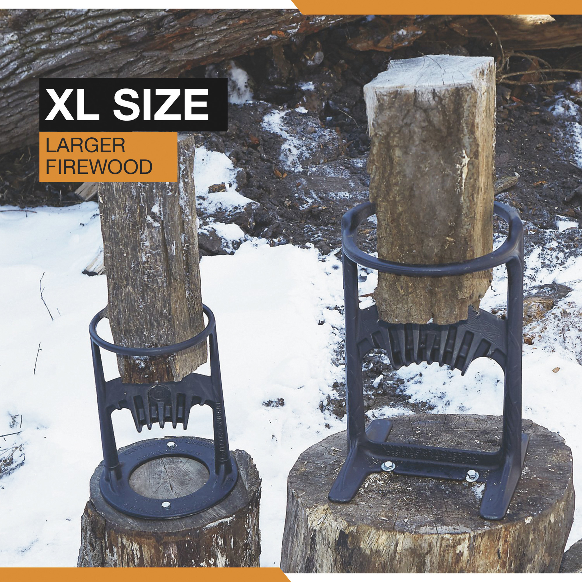 deal: Save 27% on the Kindling Cracker XL Wood Splitter today -  Reviewed