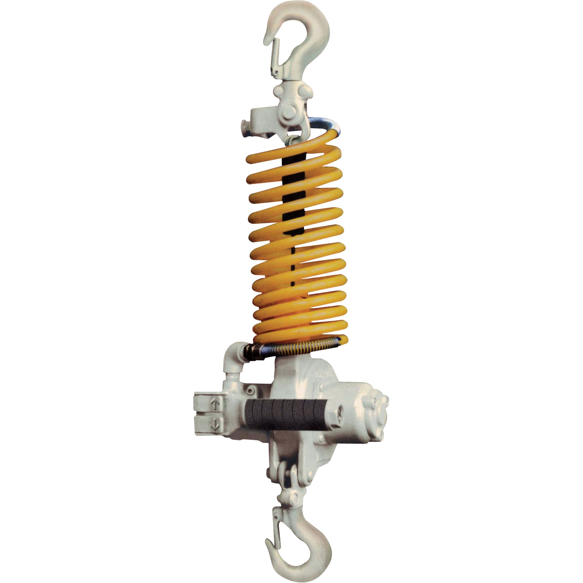 Coffing Hoists Air Manipulator Pneumatic Hoist — 300-Lb. Capacity, Model# TMM-140