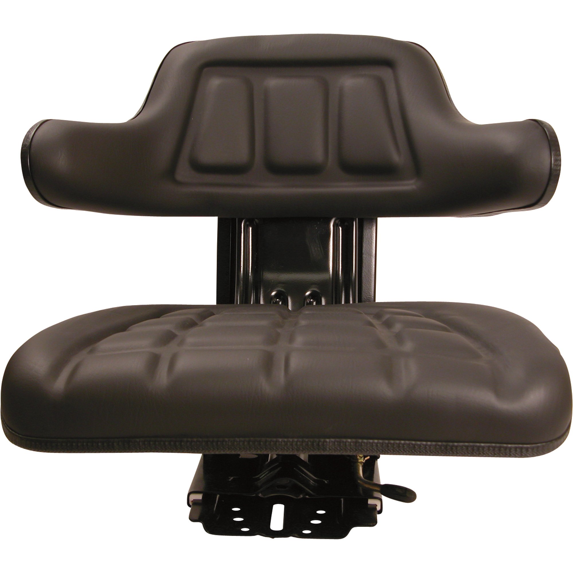 A & I 5-Position Bucket Seat — Black, Model# W222BL