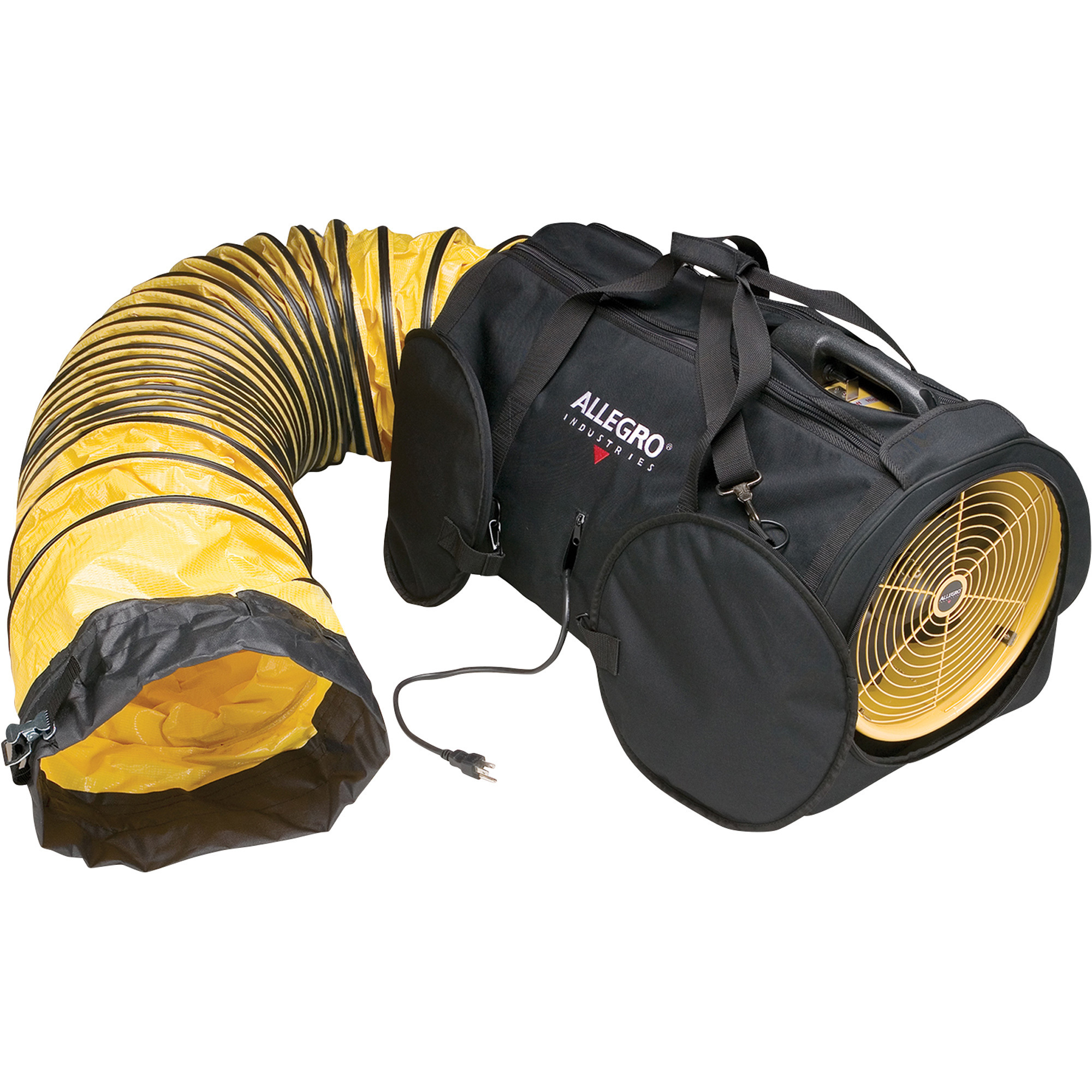 Allegro, 12in. AC AIR BAG
