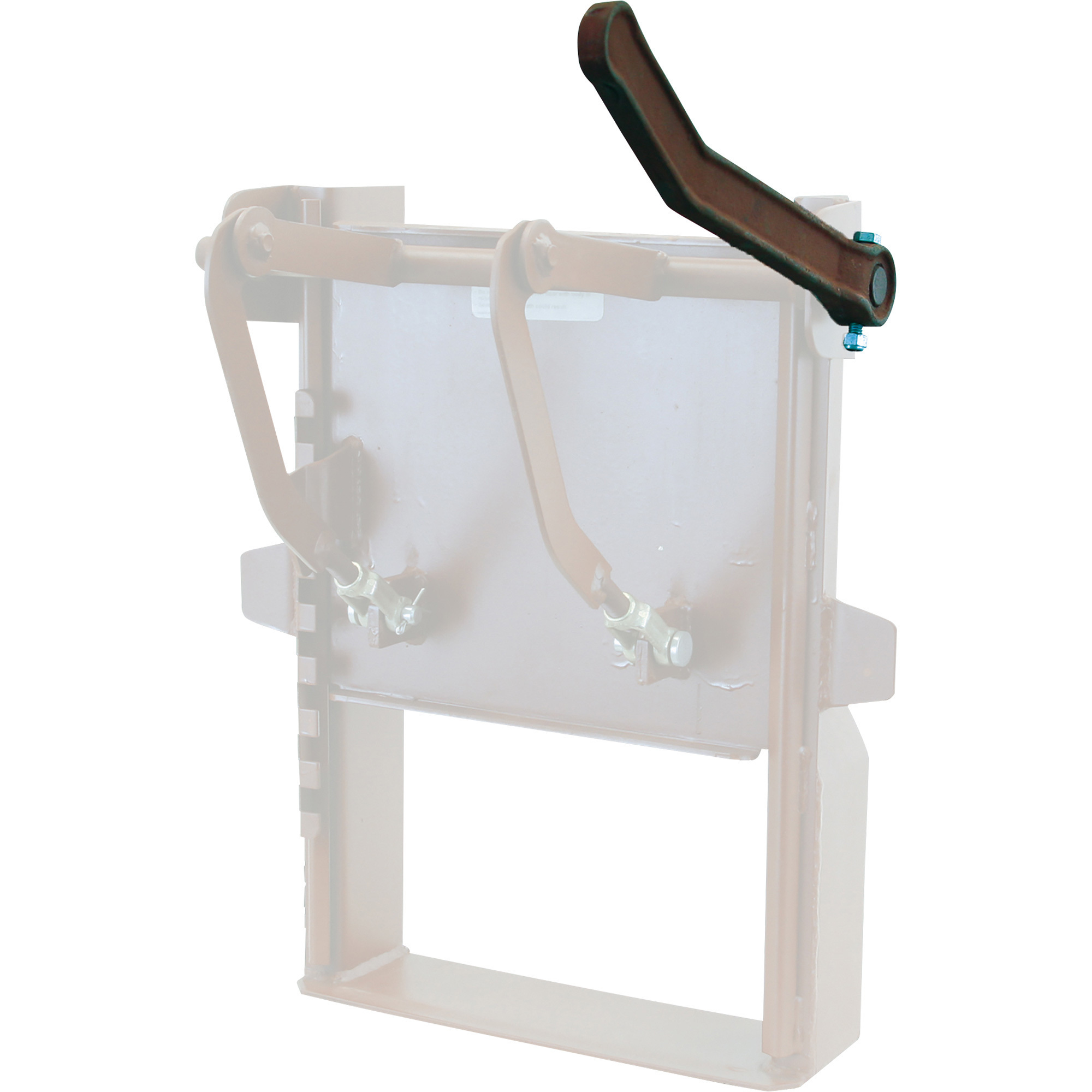Buyers Products, Inspection Doors, Tailgate Style Other, Center Pull Handle, Model# CCD1314