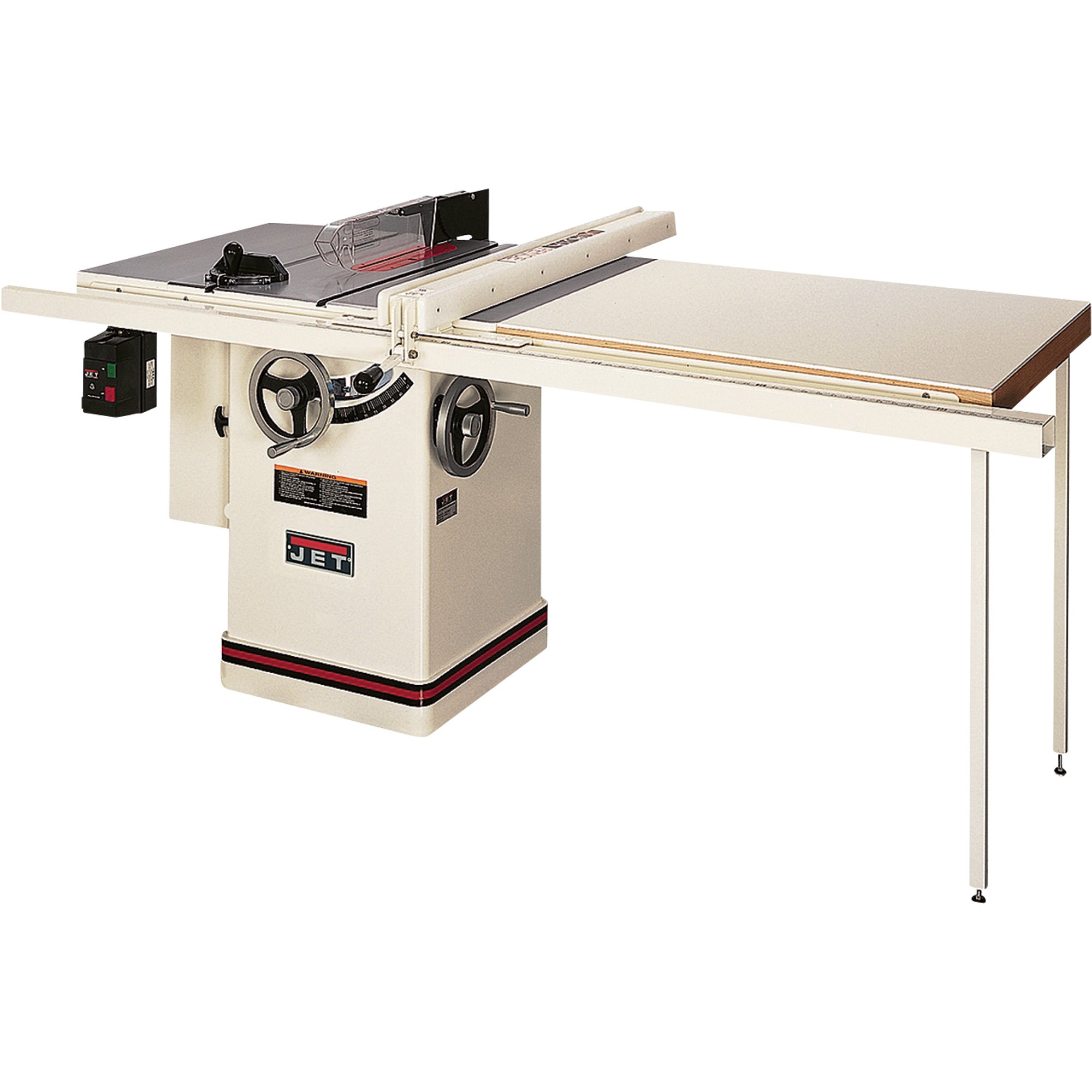 Jet Xactasaw Table Saw 10in Model