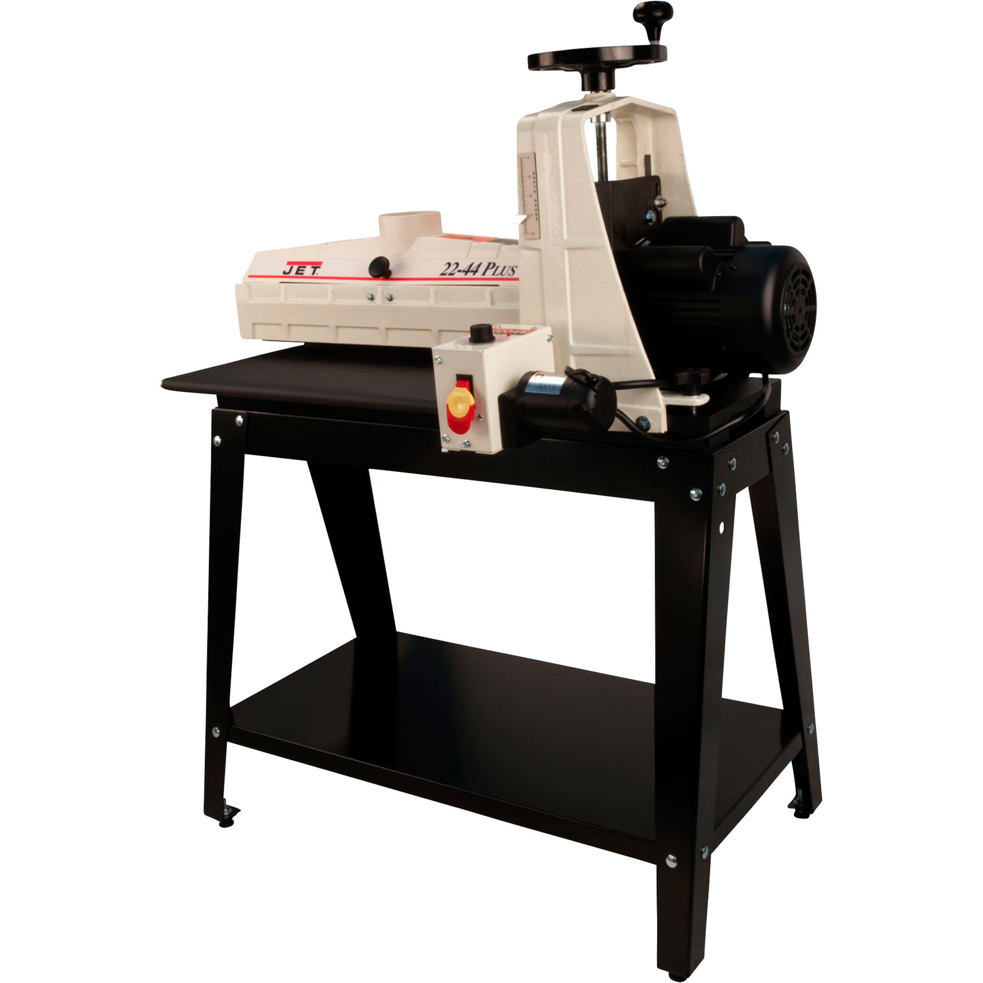 JET Drum Sander with Open Stand — 1 3/4 HP, 20 Amp, Model 2244 Plus
