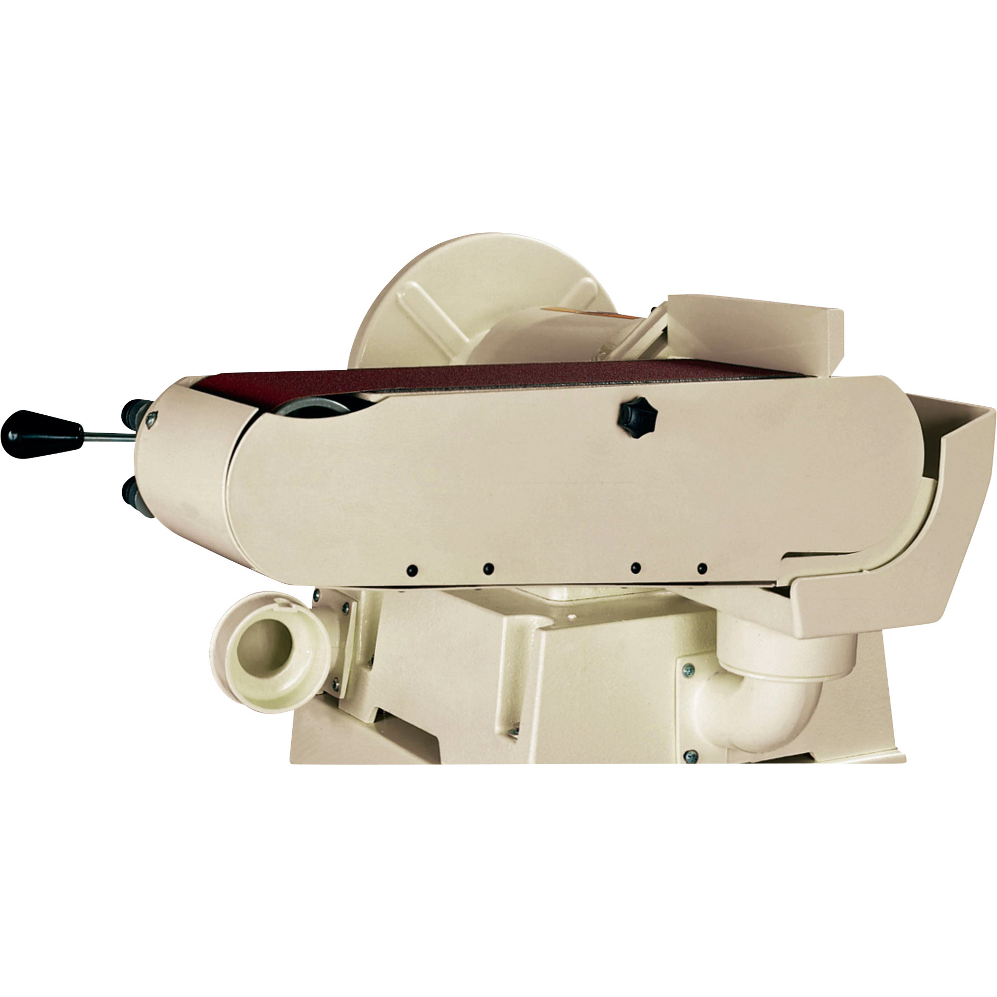 JET Combination Belt and Disc Sander with Closed Stand, Model JSG6CS