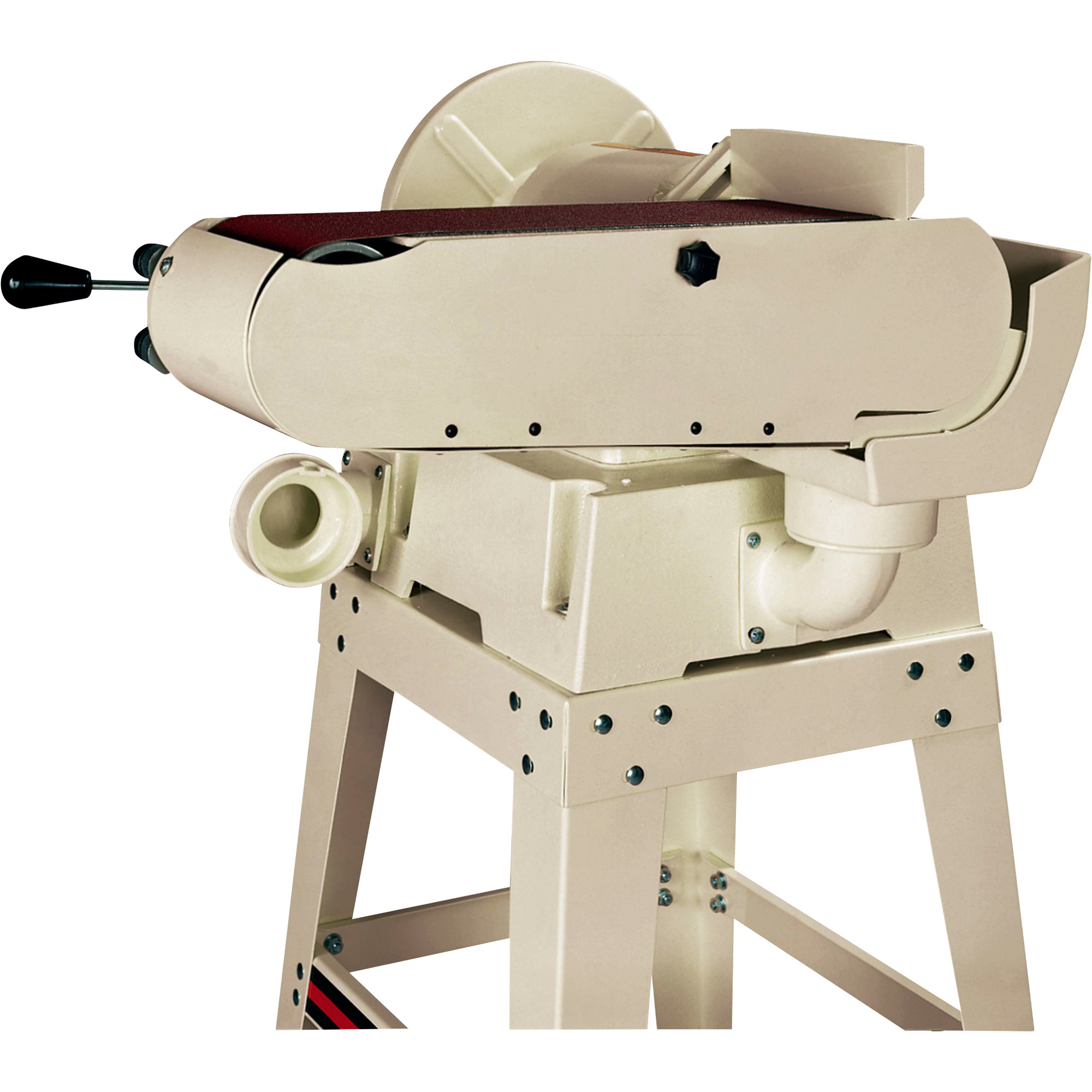 JET Combination Belt and Disc Sander with Open Stand, Model JSG6DCK Northern Tool