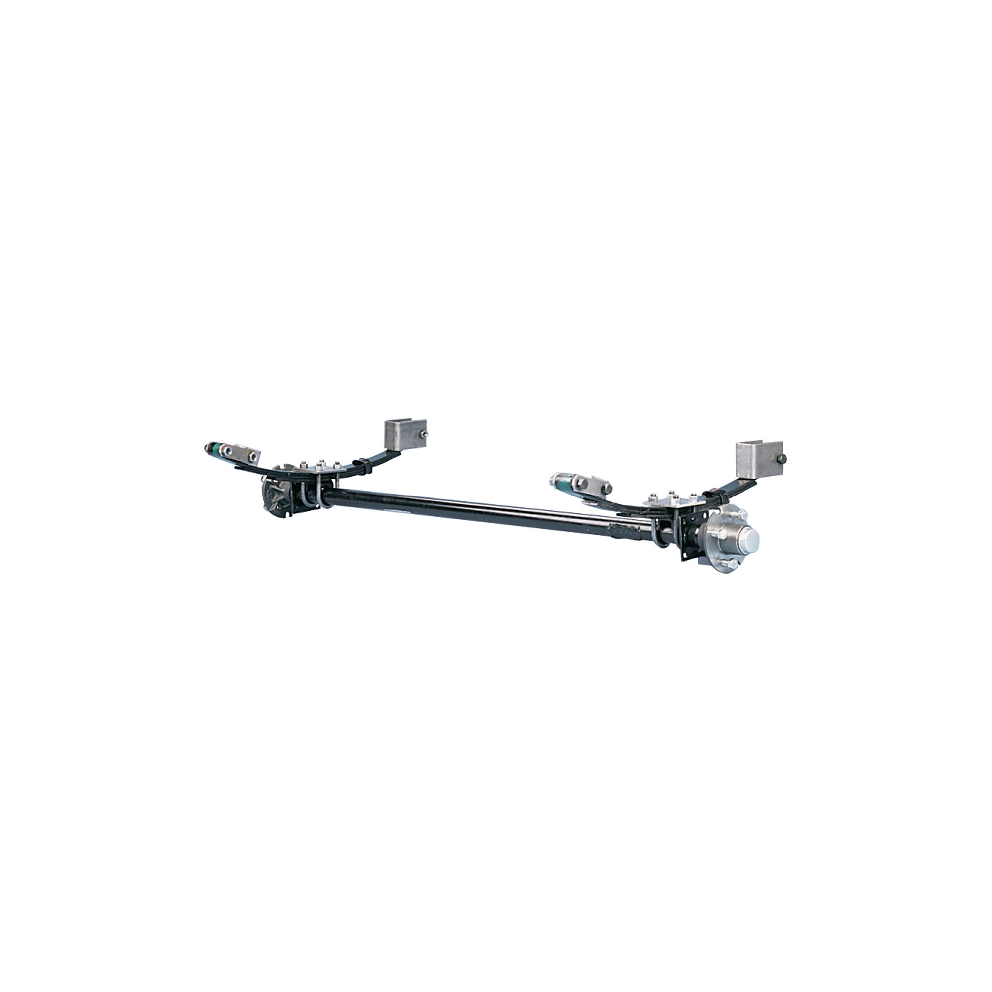 Reliable Axle Kit — 3500Lb. Capacity Northern Tool