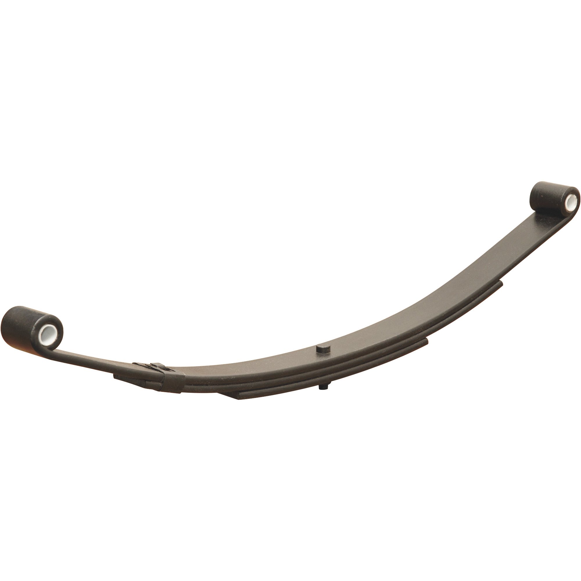 Leaf Trailer Spring — 3 Leaves, 2000-Lb. Capacity/Pr., Model# 12522