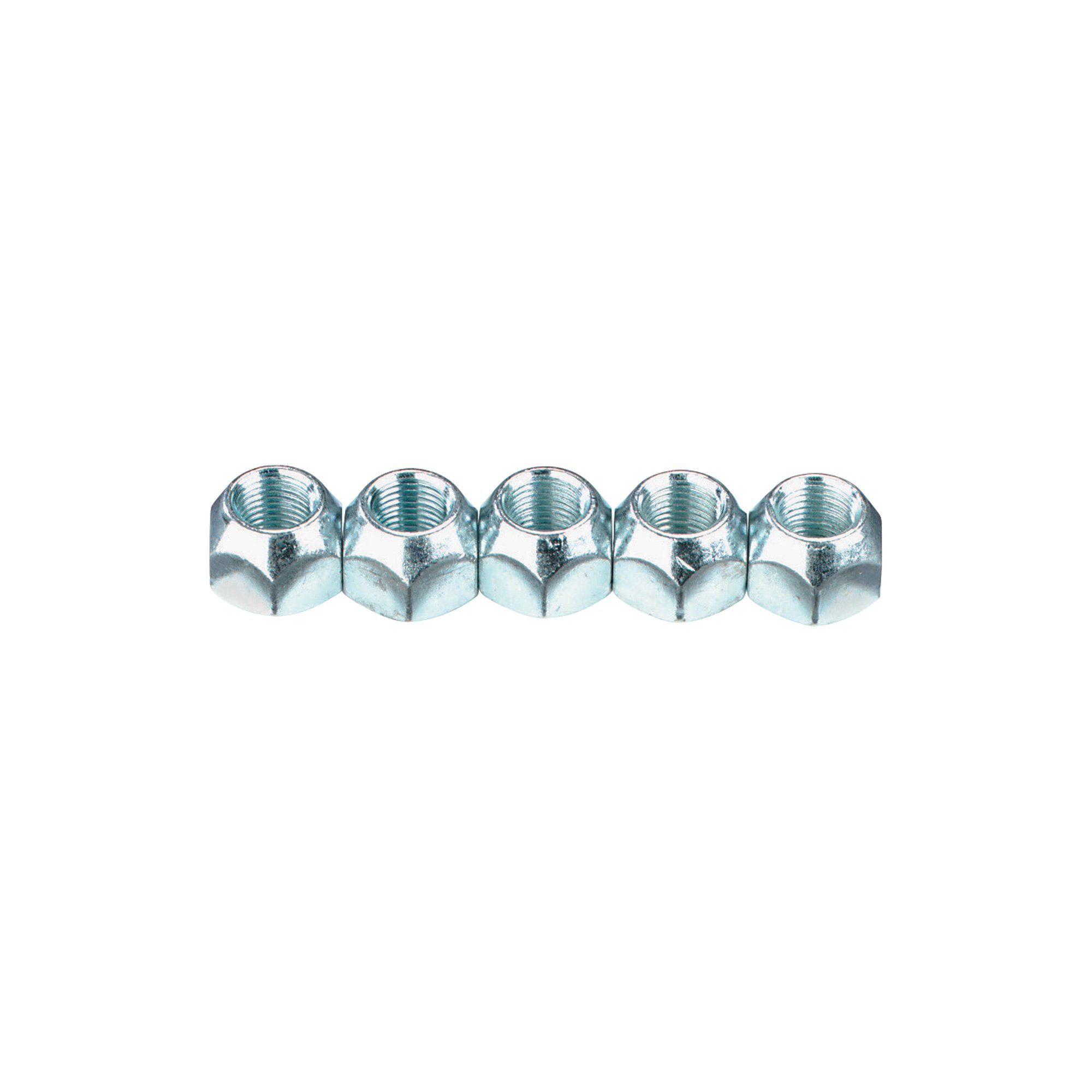 Hub Lug Nuts — 5-Pack