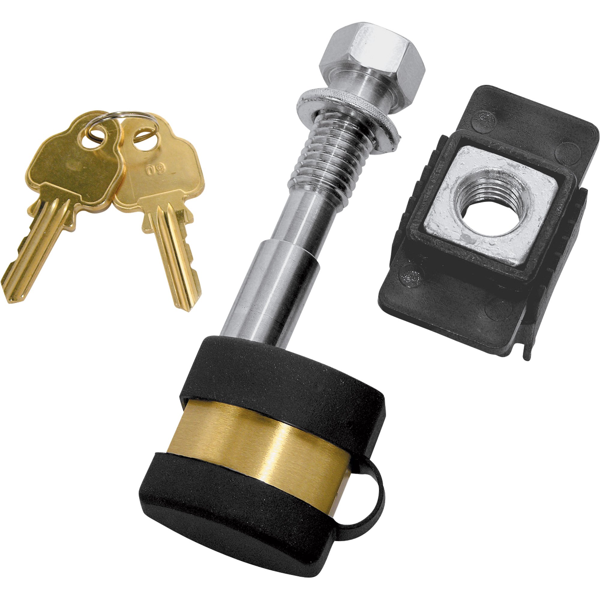 Quietride Tightening Hitch Pin and Lock Northern Tool