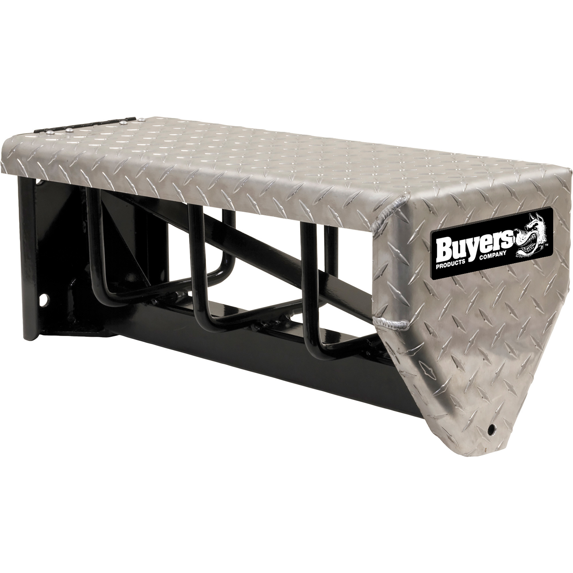 Buyers Products, 24in. Universal Heavy-Duty Tire Chain Hanger With Cover, Model# 5910024