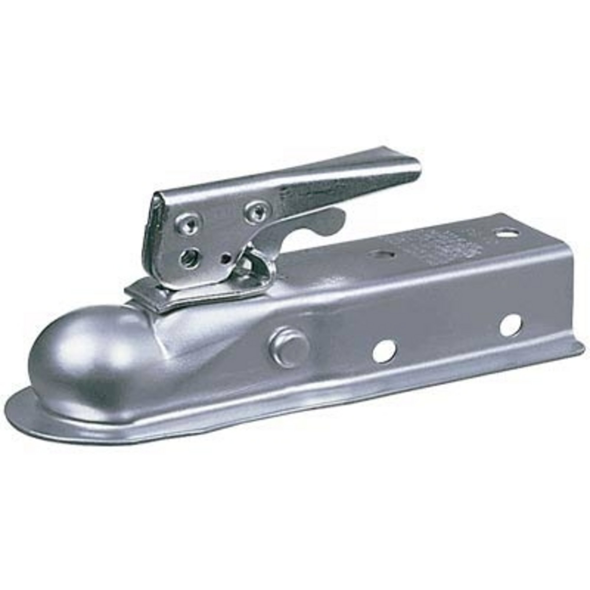 Fulton Trailer Coupler — 2 1/2in. Channel Northern Tool