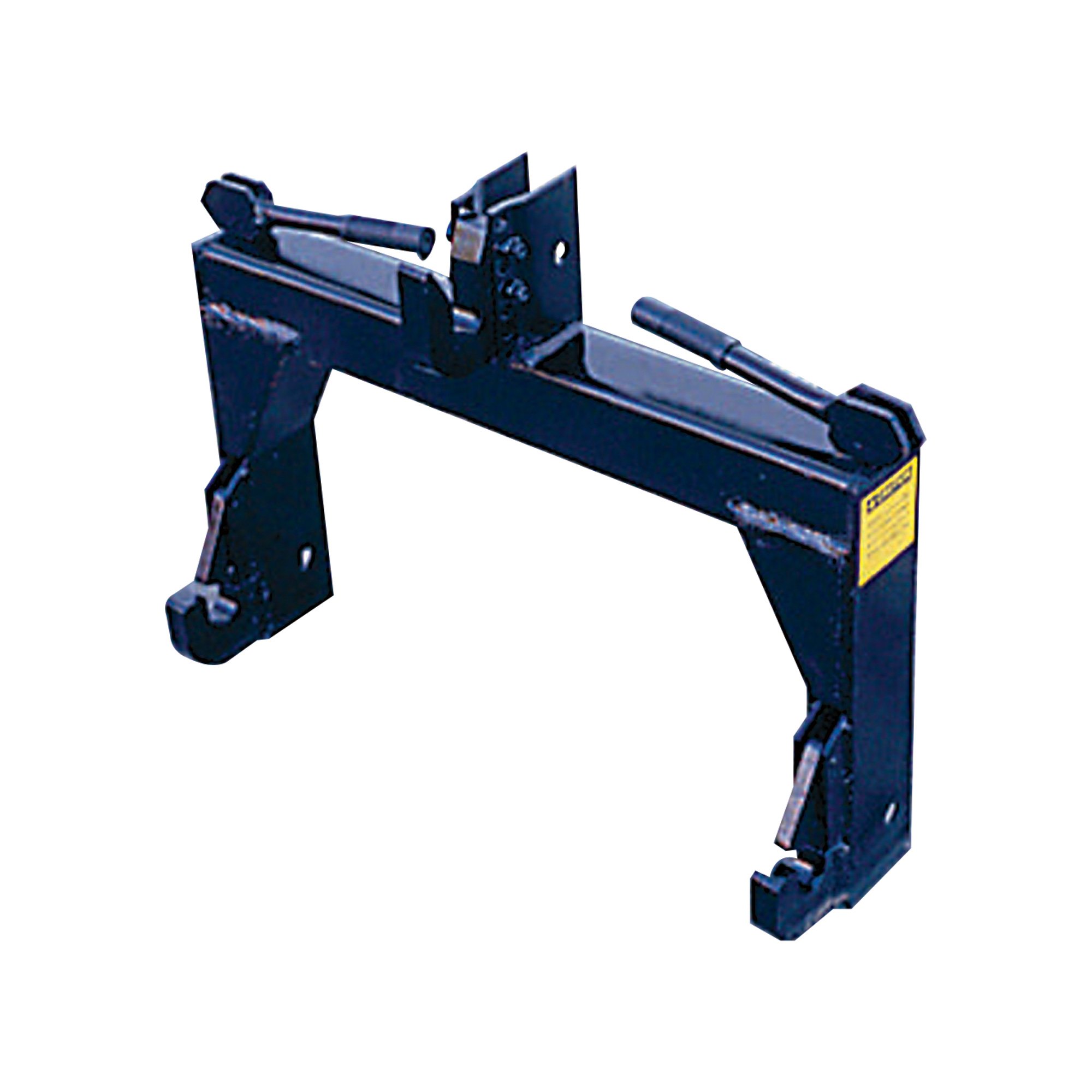 3-Point Quick Hitch — Category 1