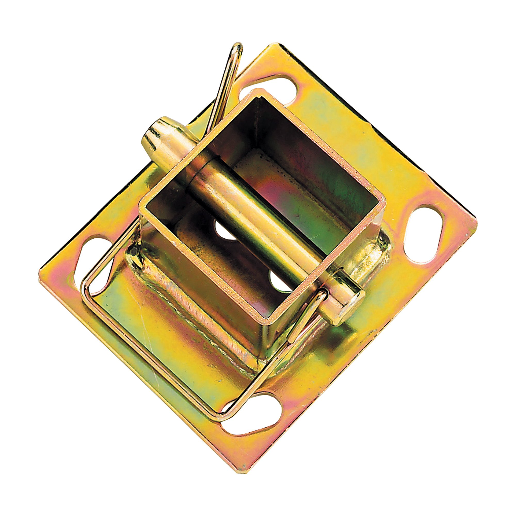 Bulldog Caster Adapter Plate