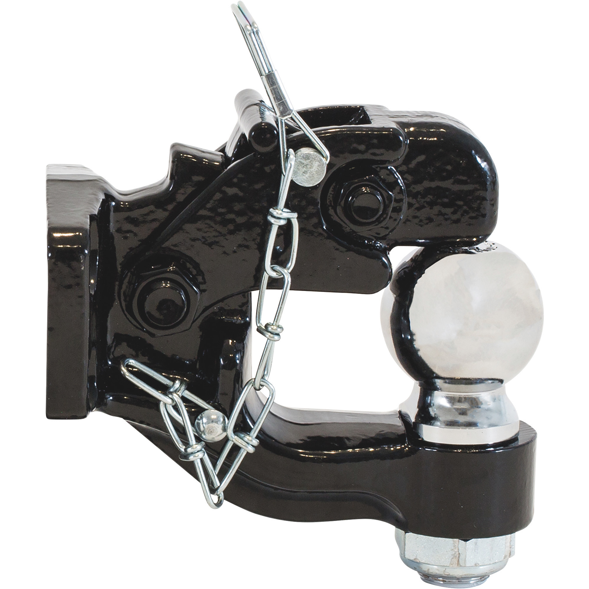 Buyers Products, 8 Ton Combo Pintle Hook Mounted Trailer Hitch 25/16in