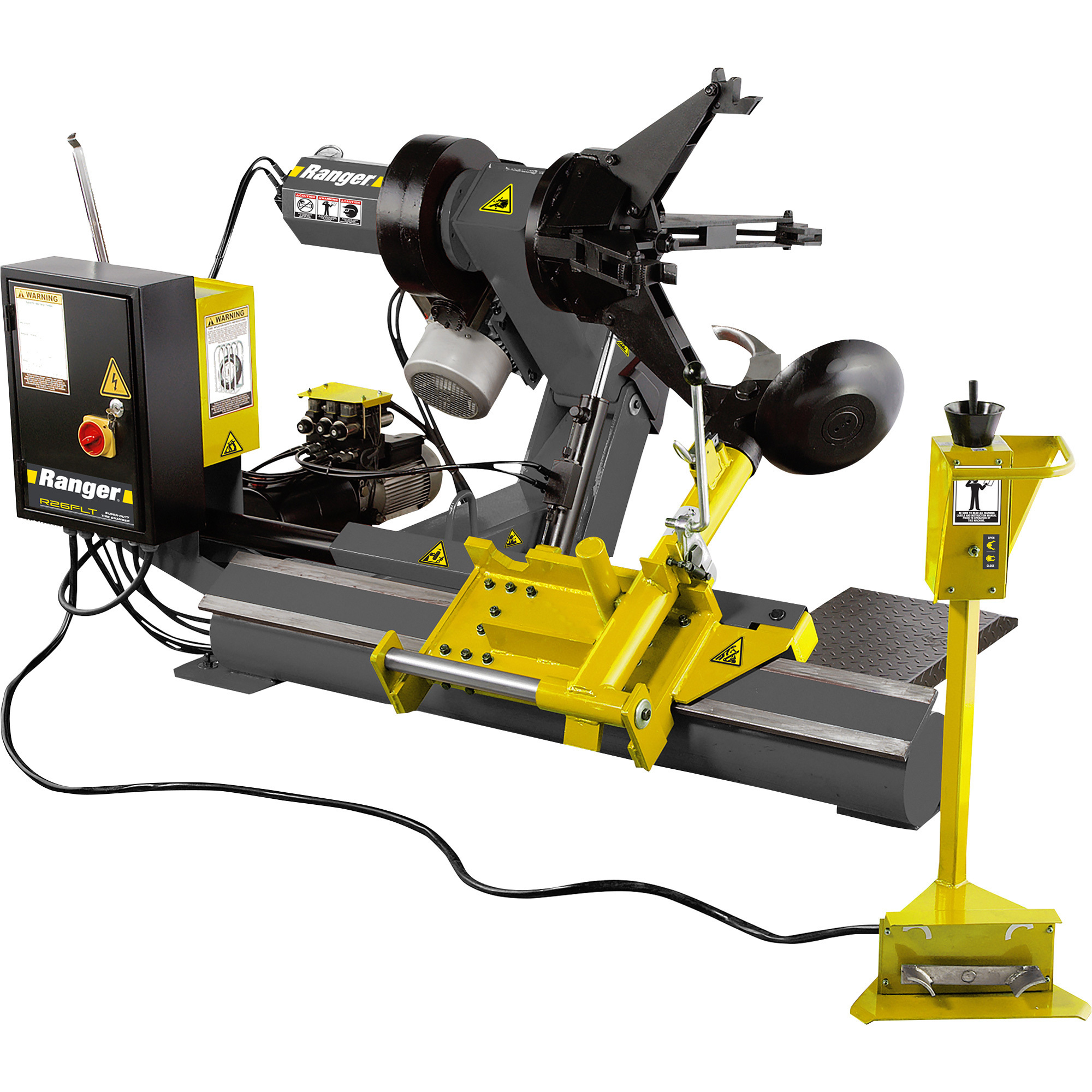 Ranger Products, TIRE CHANGER R26FLT
