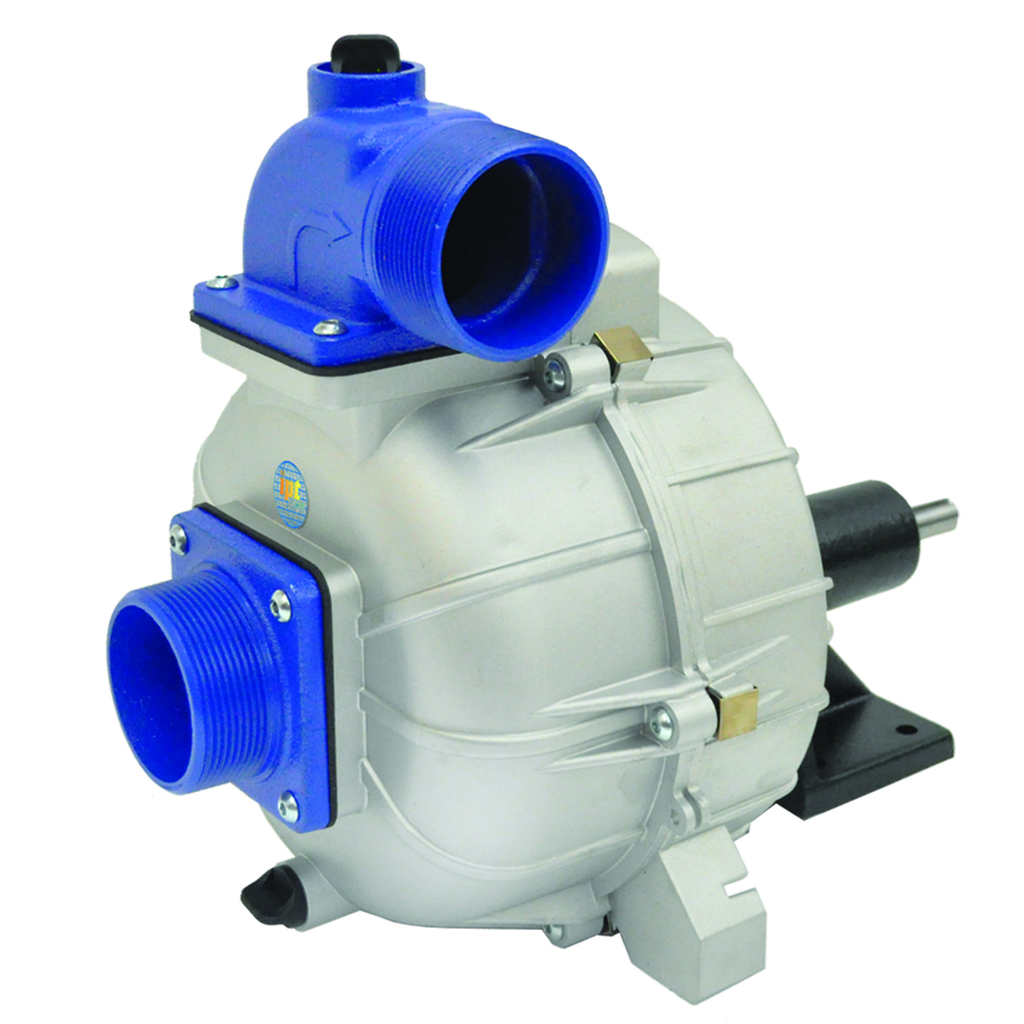 IPT Pumps, IPT 3in. PEDESTAL TRASH PUMP