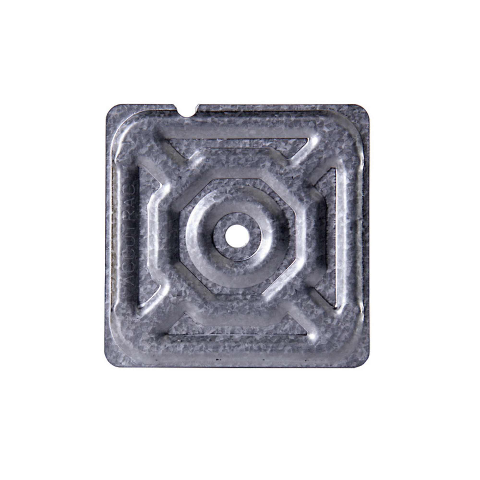 ALUMINUM NETTING PLATE
