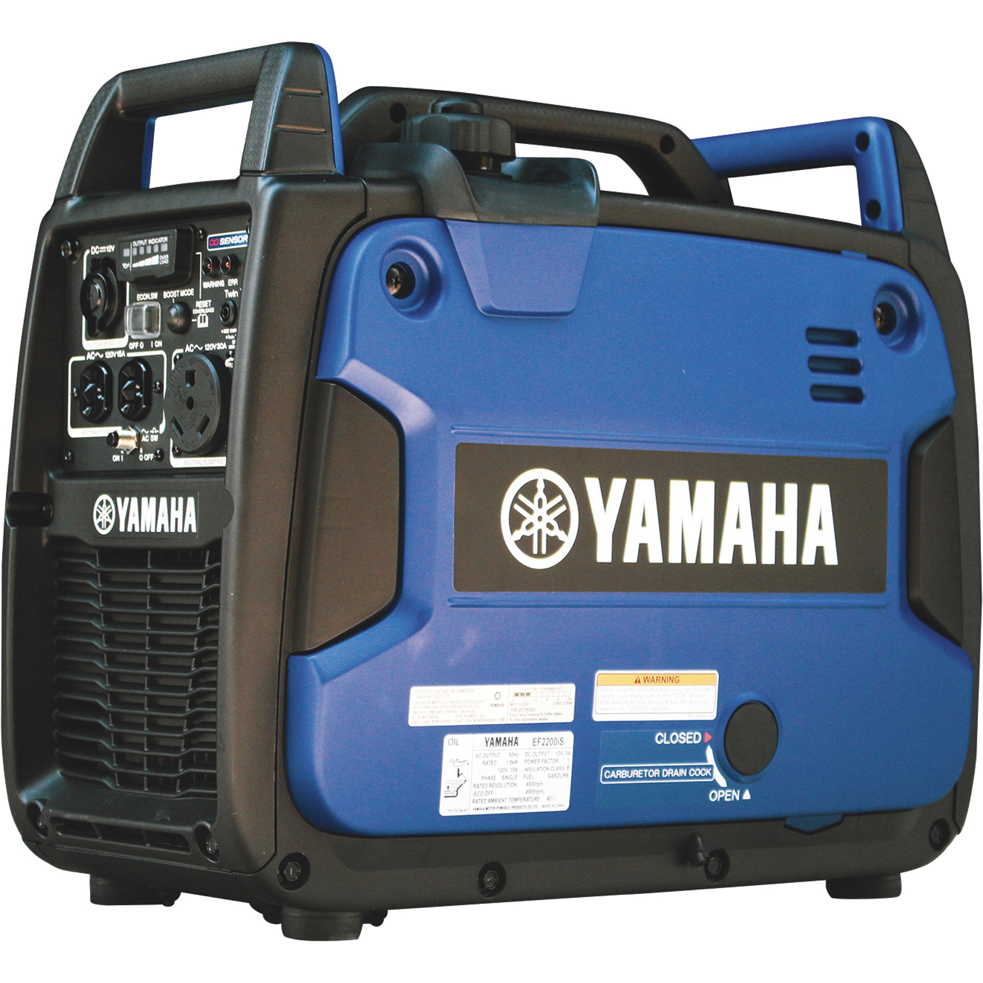 Yamaha EF2200iS Inverter Generator