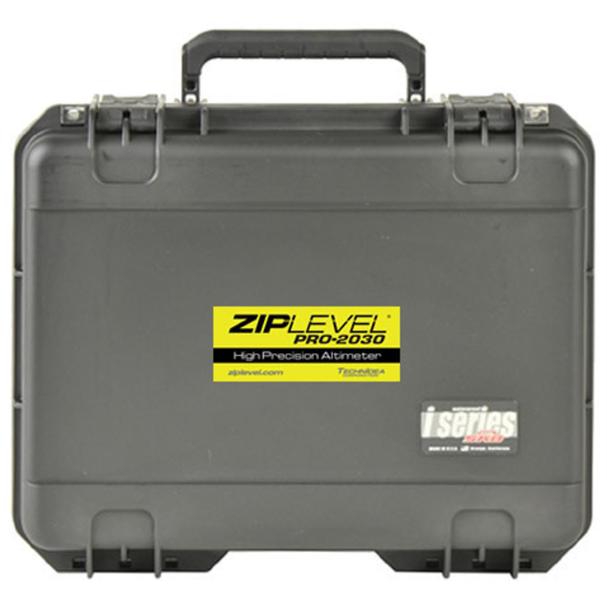 ZIPLevel HD Shipping Case — Model# ZLCSKB