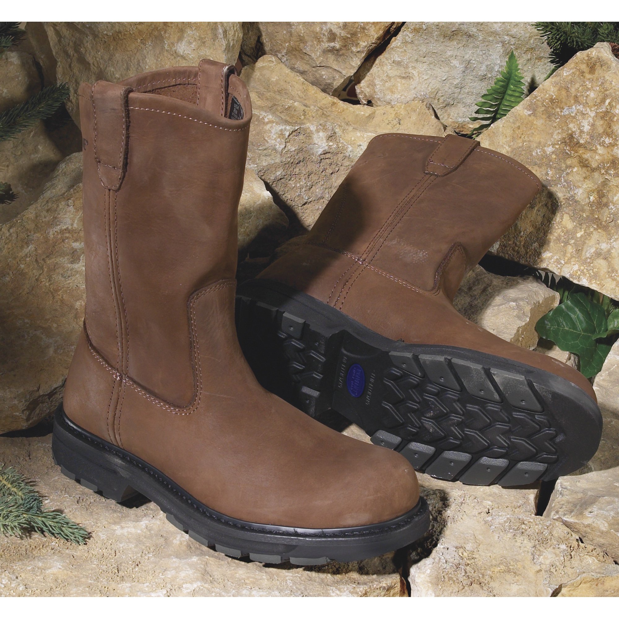 Wolverine Wellington Mens Boots - Size 10 1/2 NWT Wolverine Men main image 3