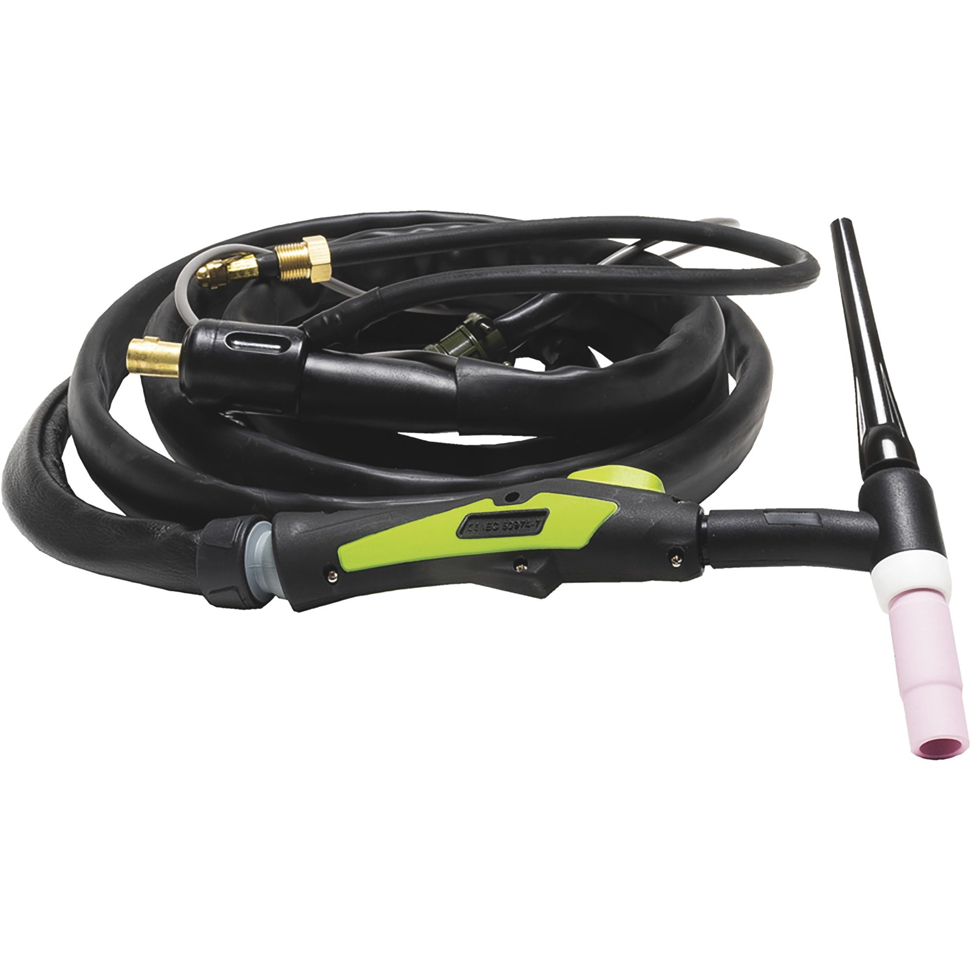 Forney PRO-Grip 17F Amptrol TIG Torch with 12.5ft. Cable and ...