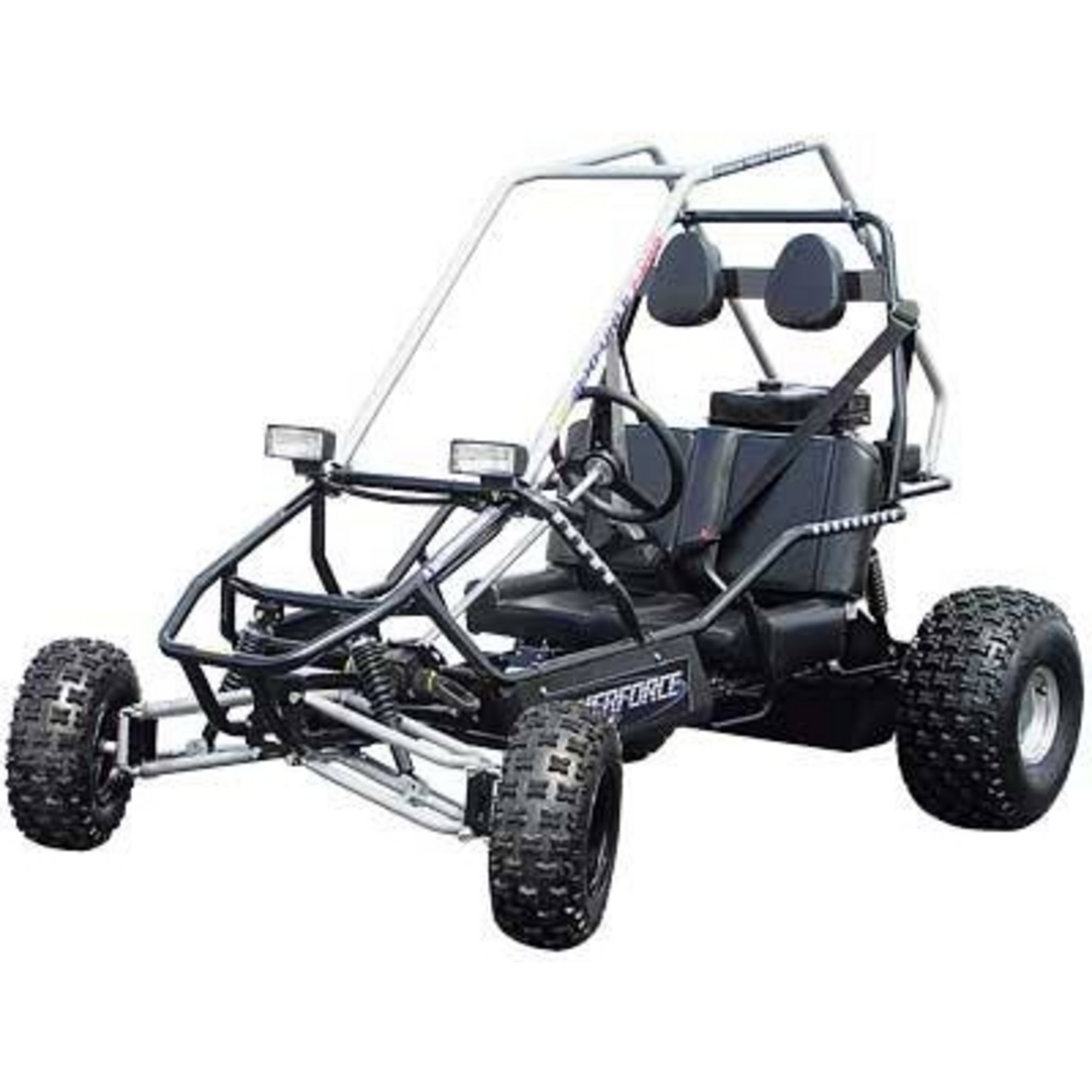 Manco Single Go-Kart Seat by GoPowerSports 11636