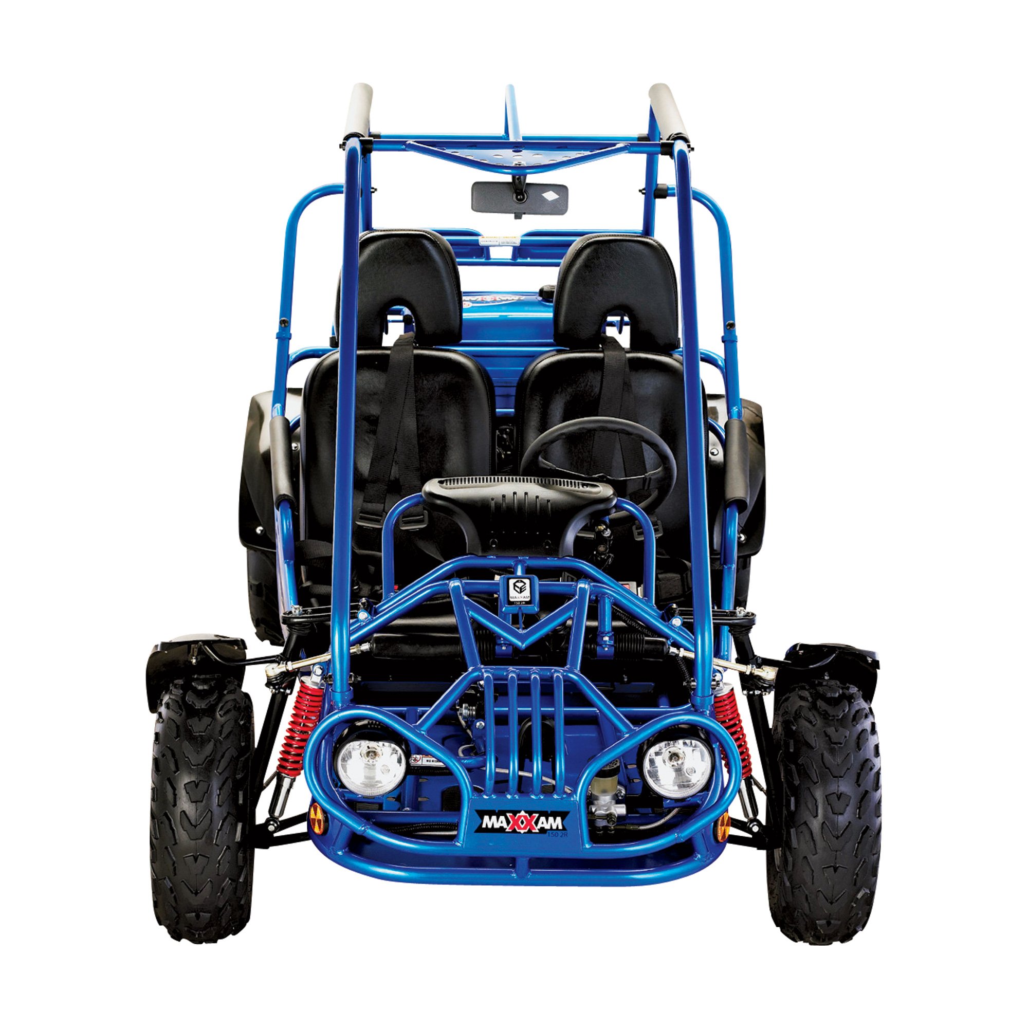 Maxxam 150cc go shop kart