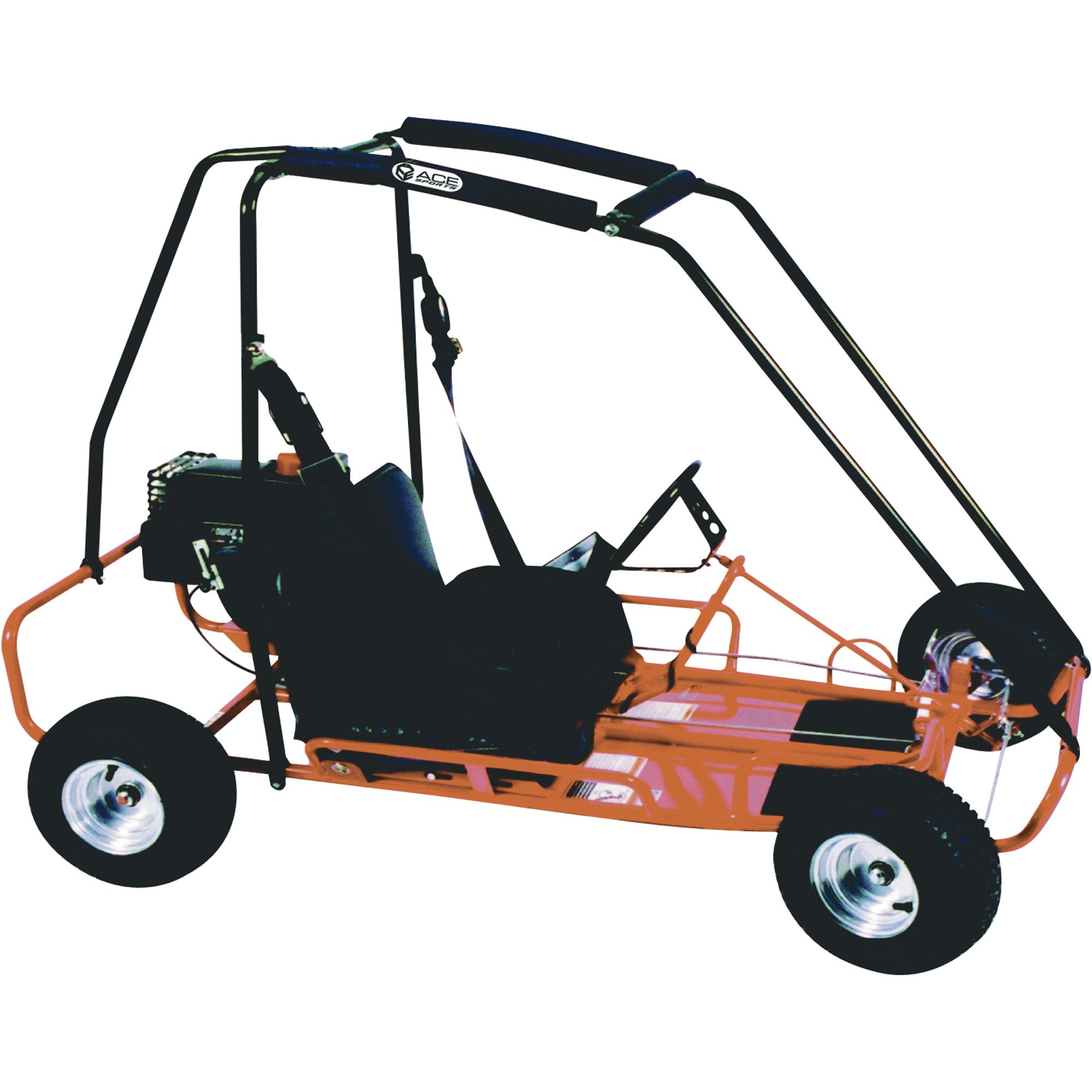 ACE Sports Patriot Go-Kart — 5 HP, Model# 2585-3120